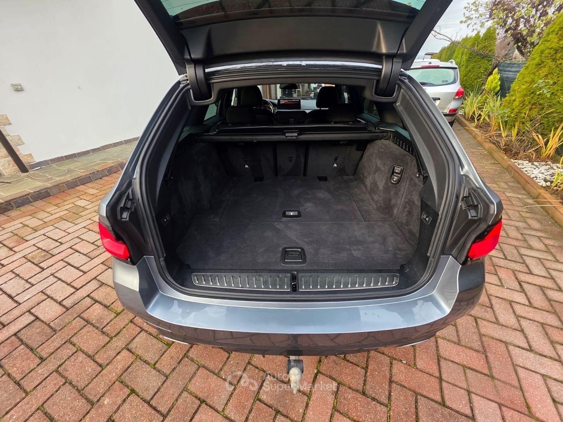 BMW Serie 5 520d
