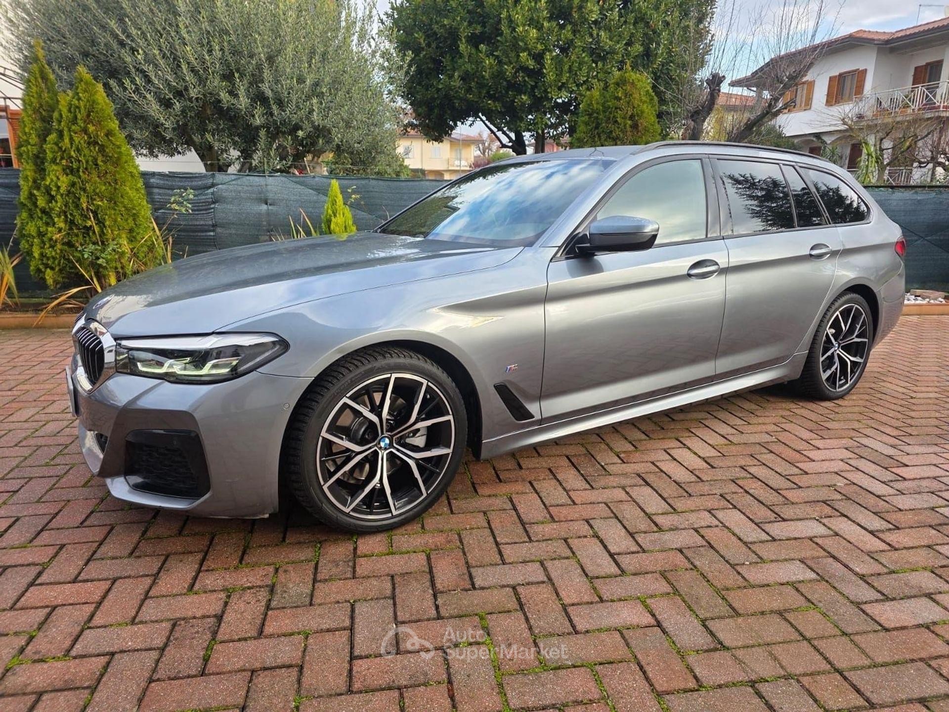 BMW Serie 5 520d