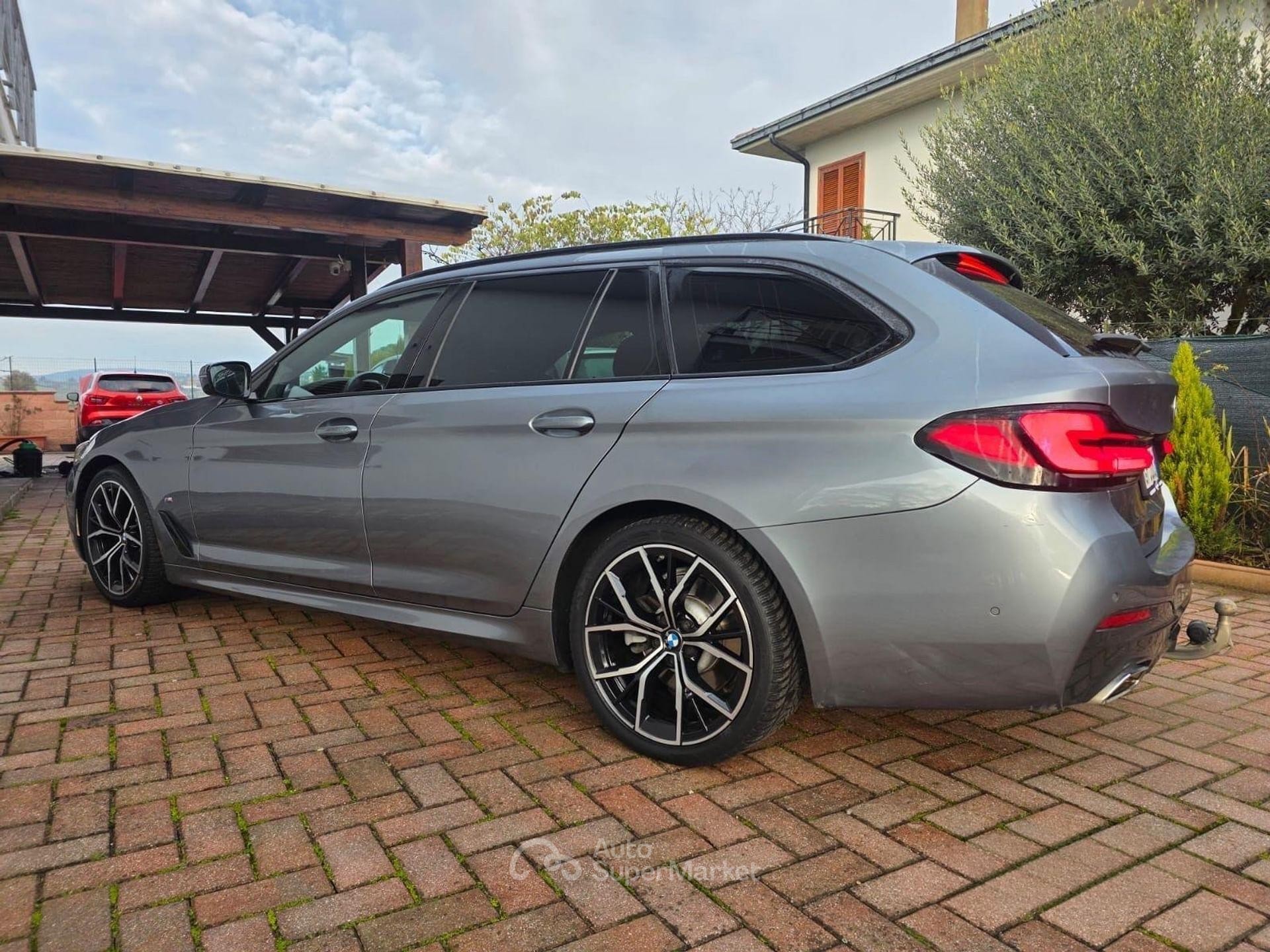 BMW Serie 5 520d