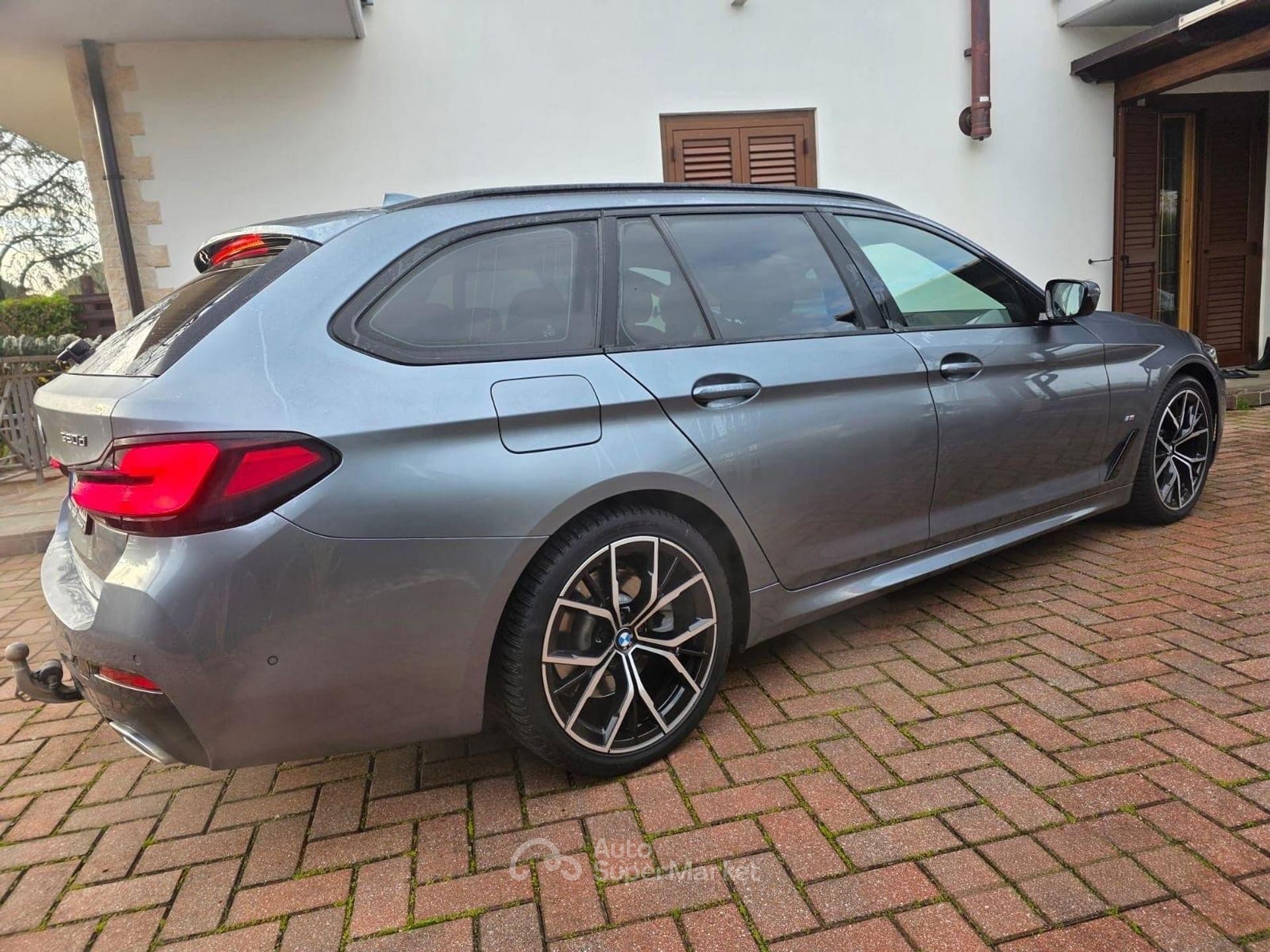 BMW Serie 5 520d