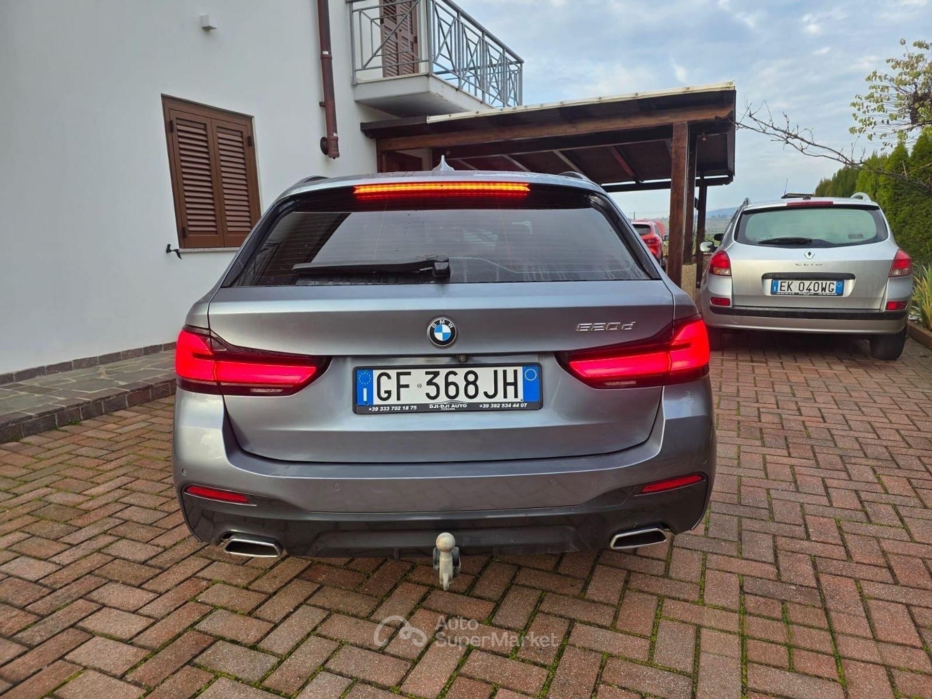 BMW Serie 5 520d