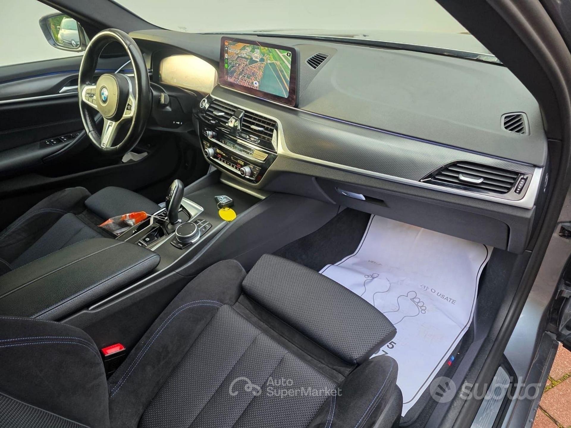 BMW Serie 5 520d