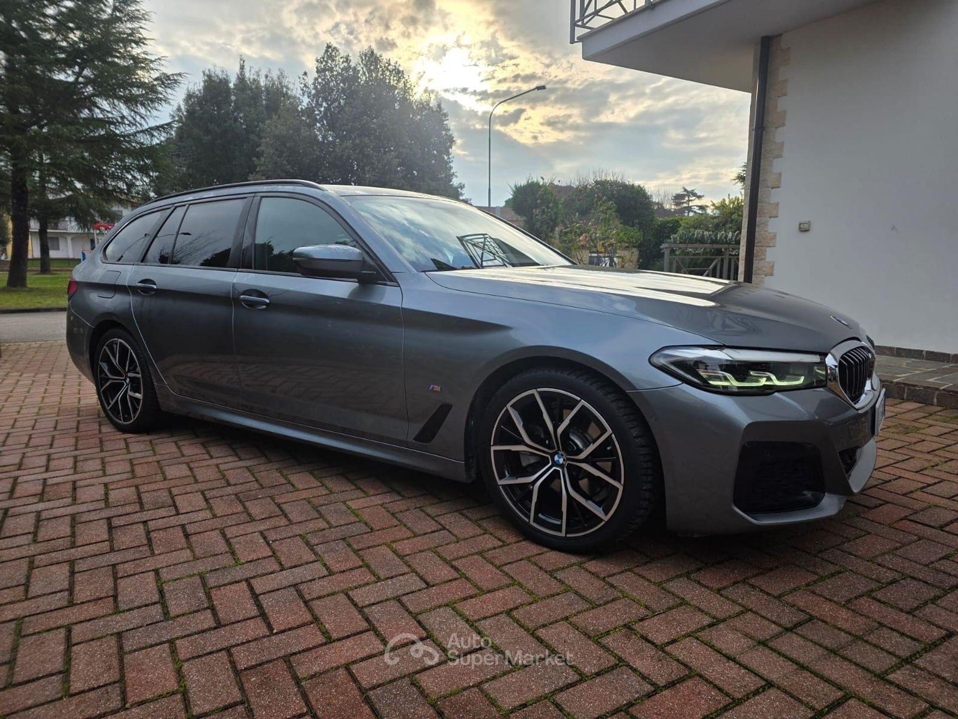 BMW Serie 5 520d