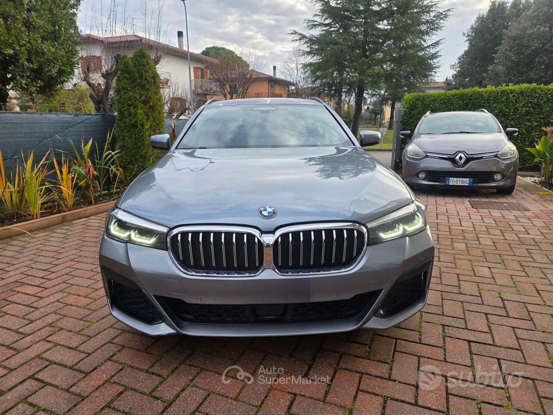 BMW Serie 5 520d