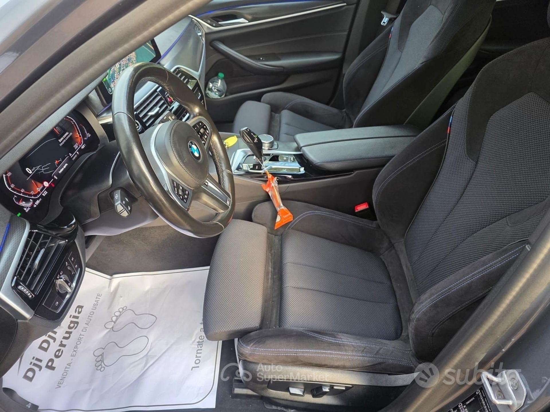 BMW Serie 5 520d
