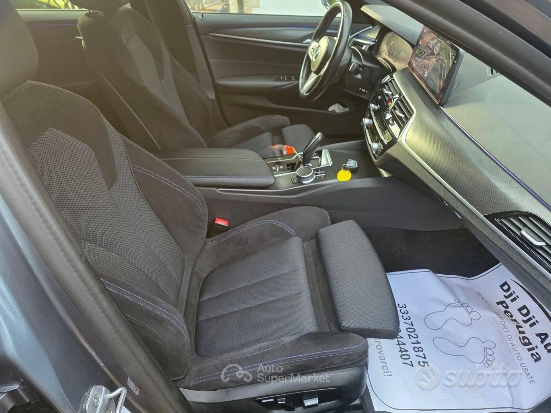 BMW Serie 5 520d