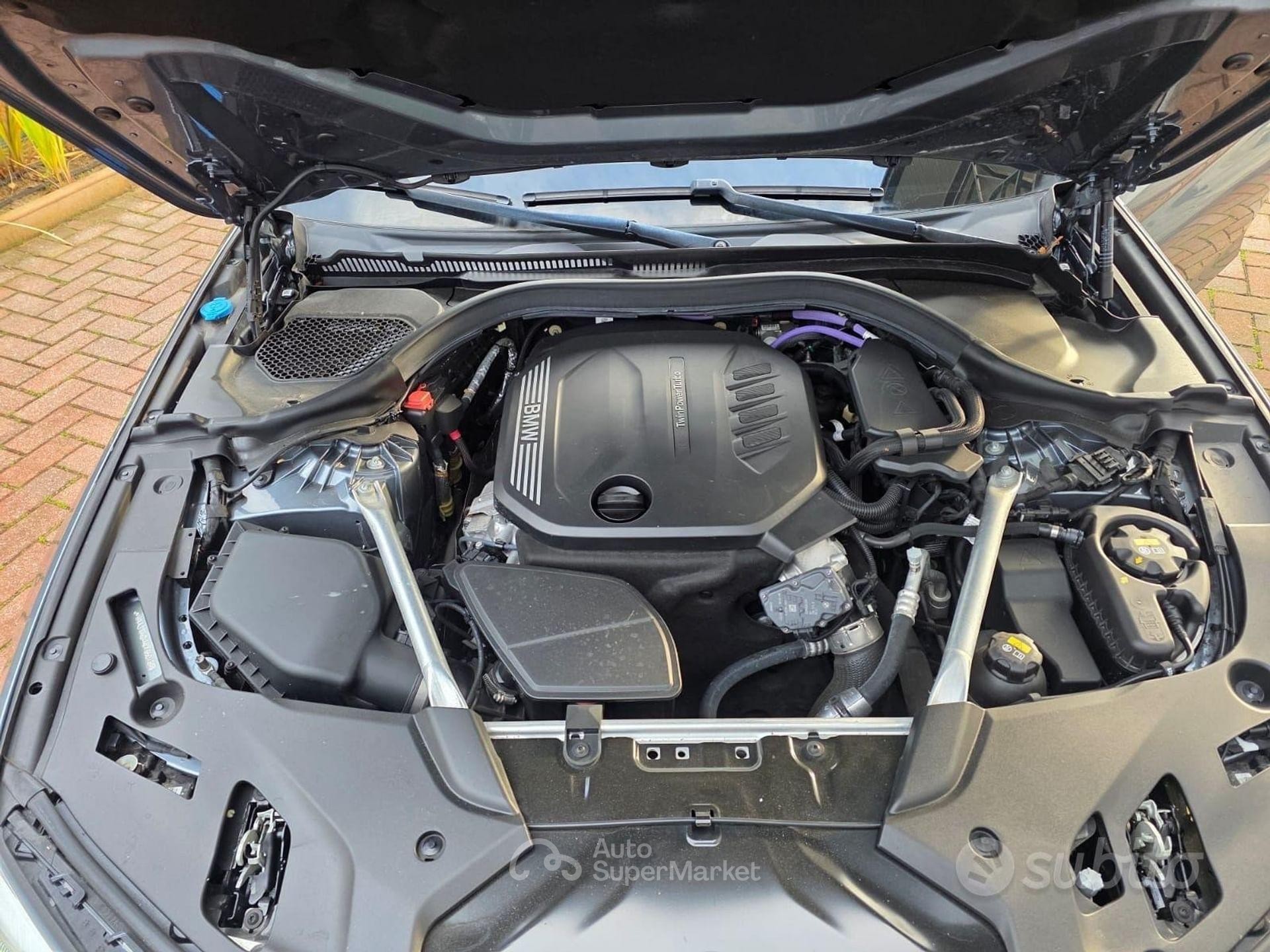BMW Serie 5 520d