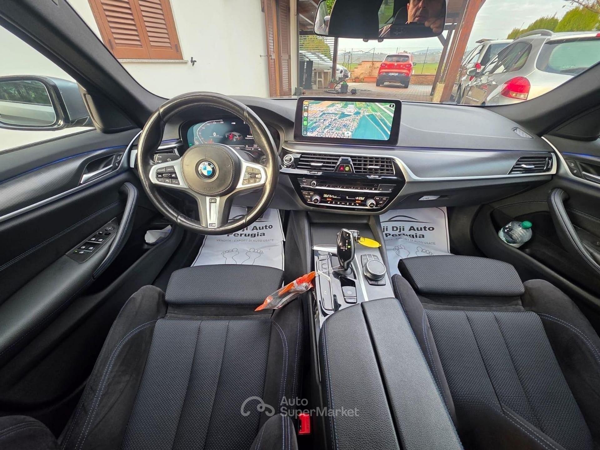 BMW Serie 5 520d