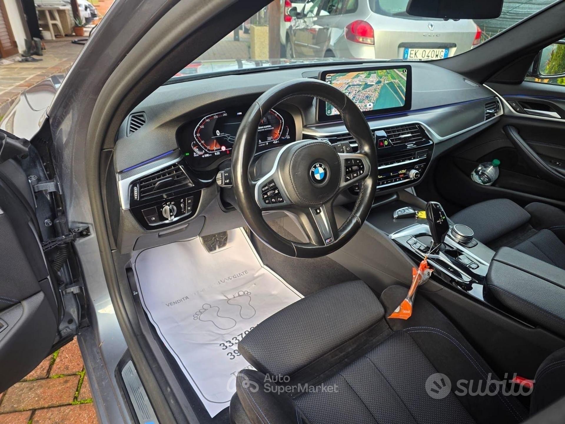 BMW Serie 5 520d