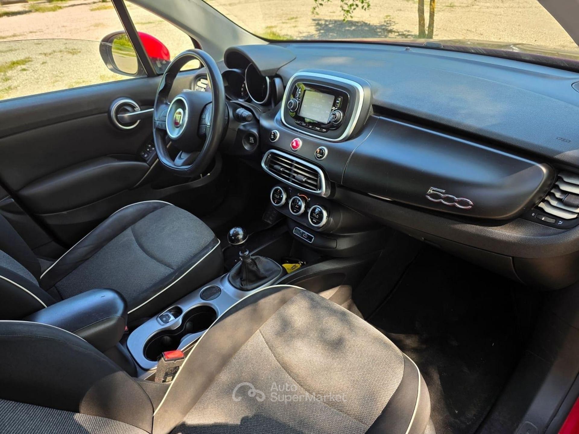 Fiat 500X