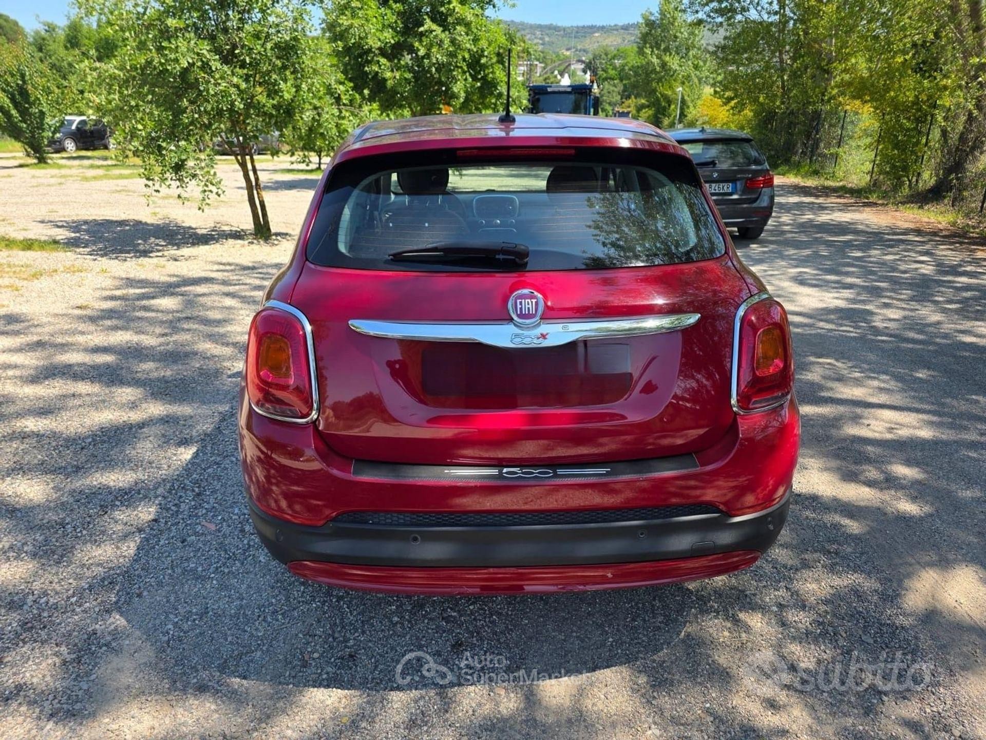 Fiat 500X