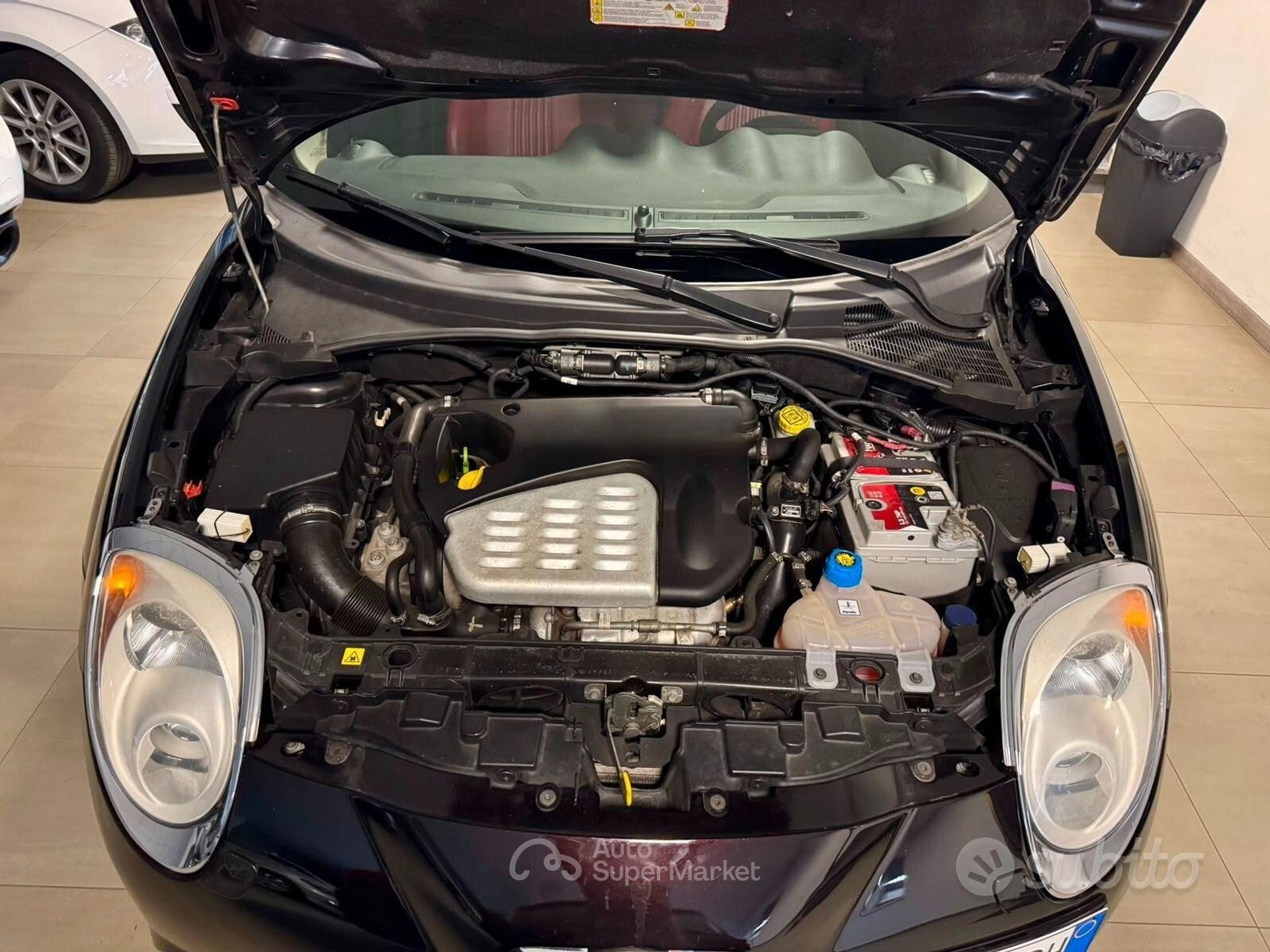 Alfa Romeo MiTo