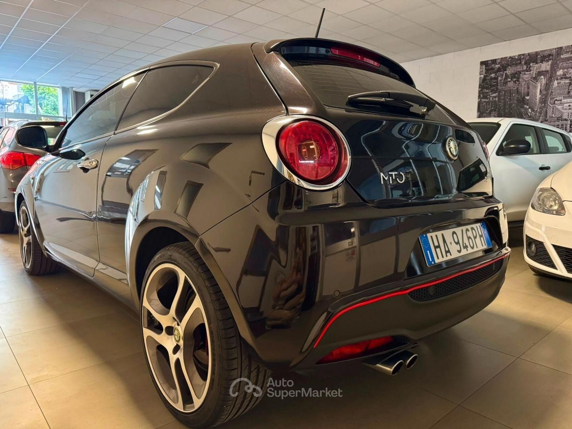 Alfa Romeo MiTo
