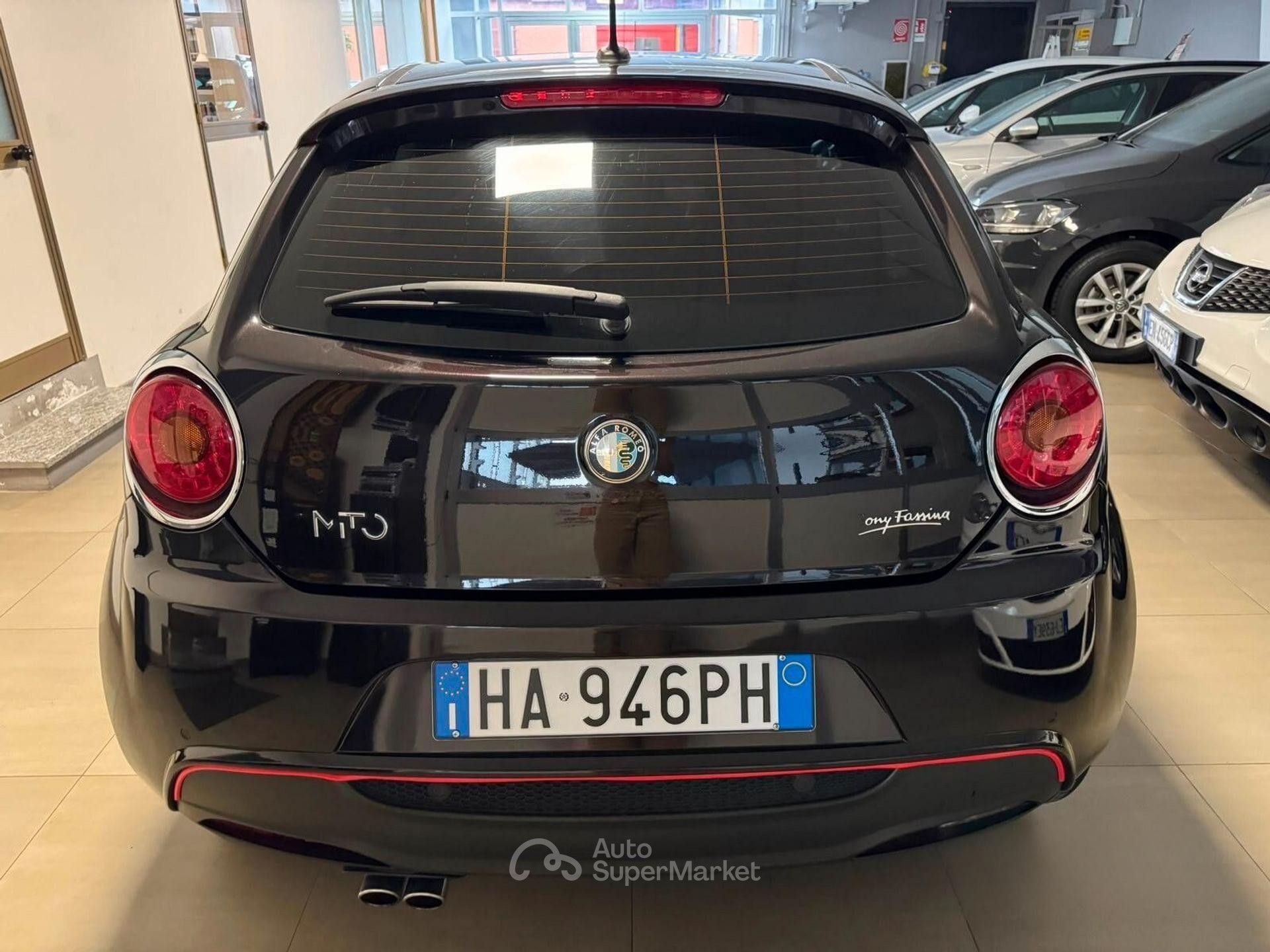 Alfa Romeo MiTo