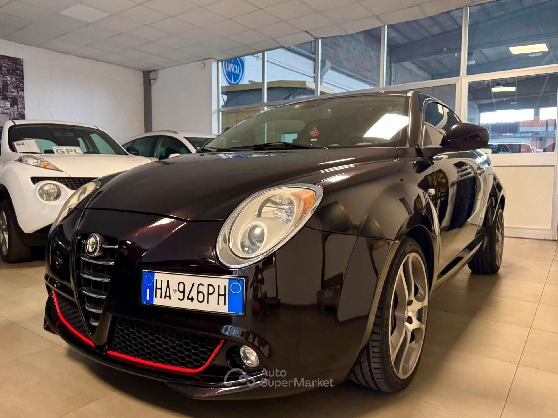 Alfa Romeo MiTo