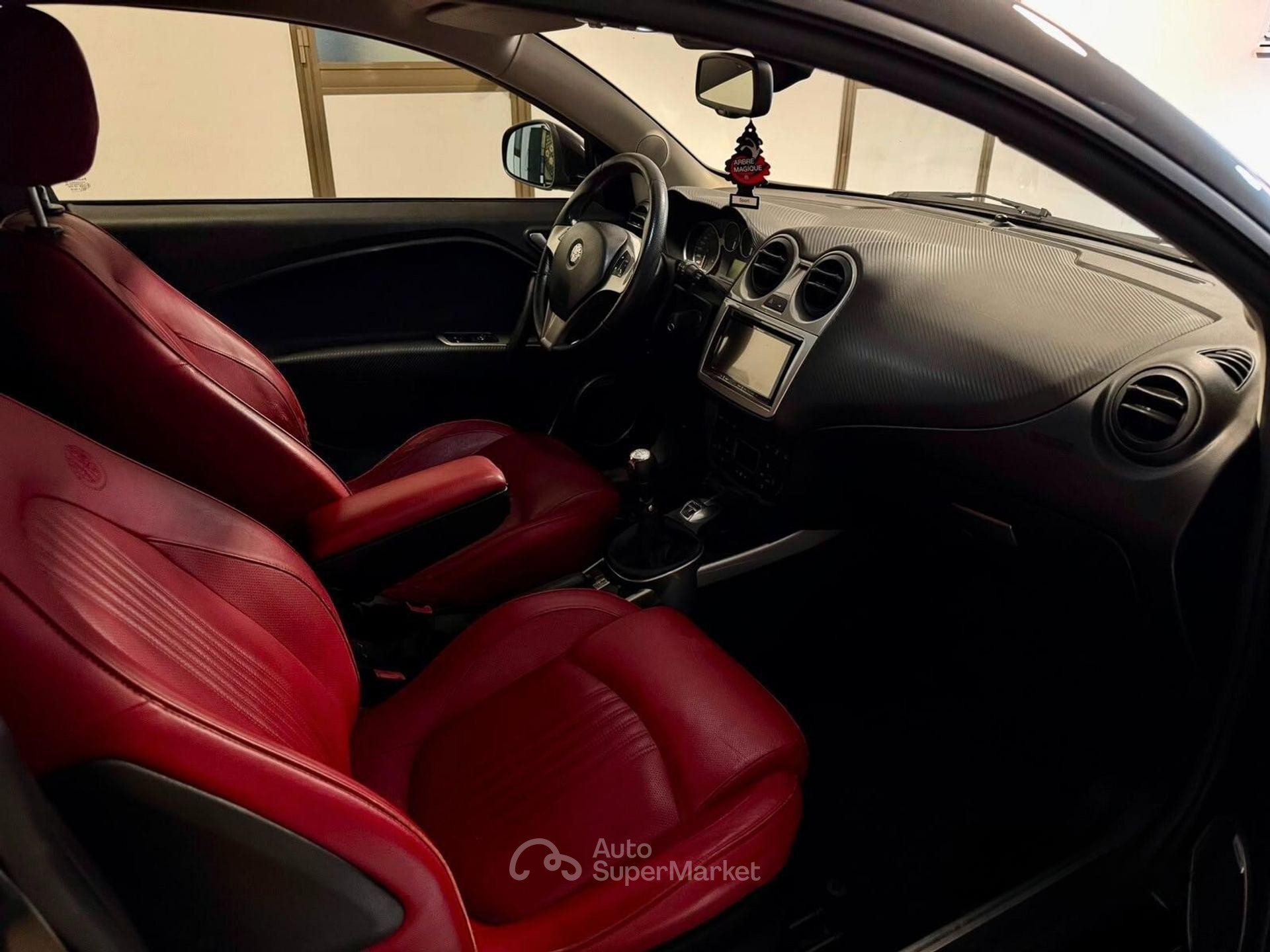 Alfa Romeo MiTo