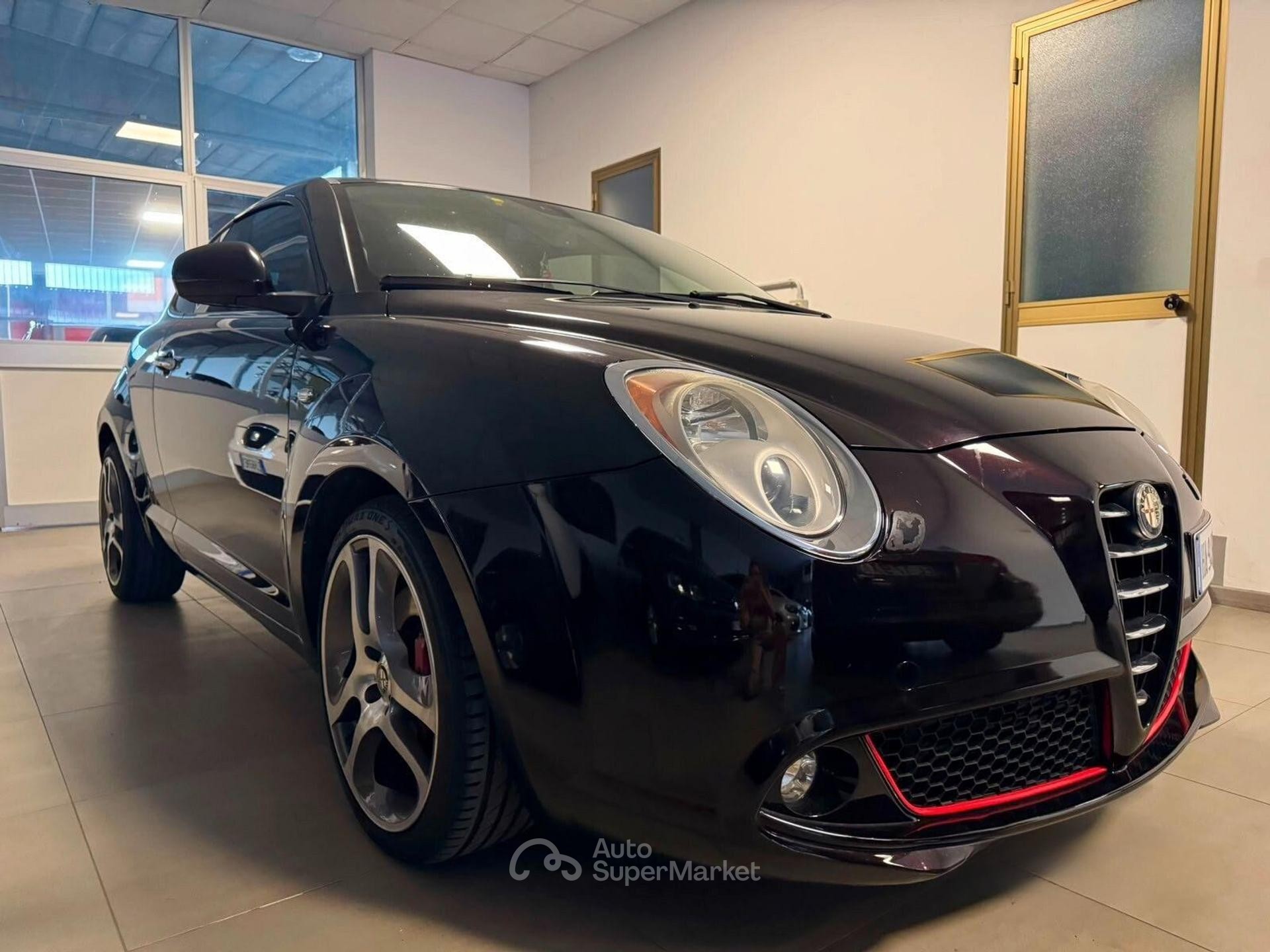 Alfa Romeo MiTo