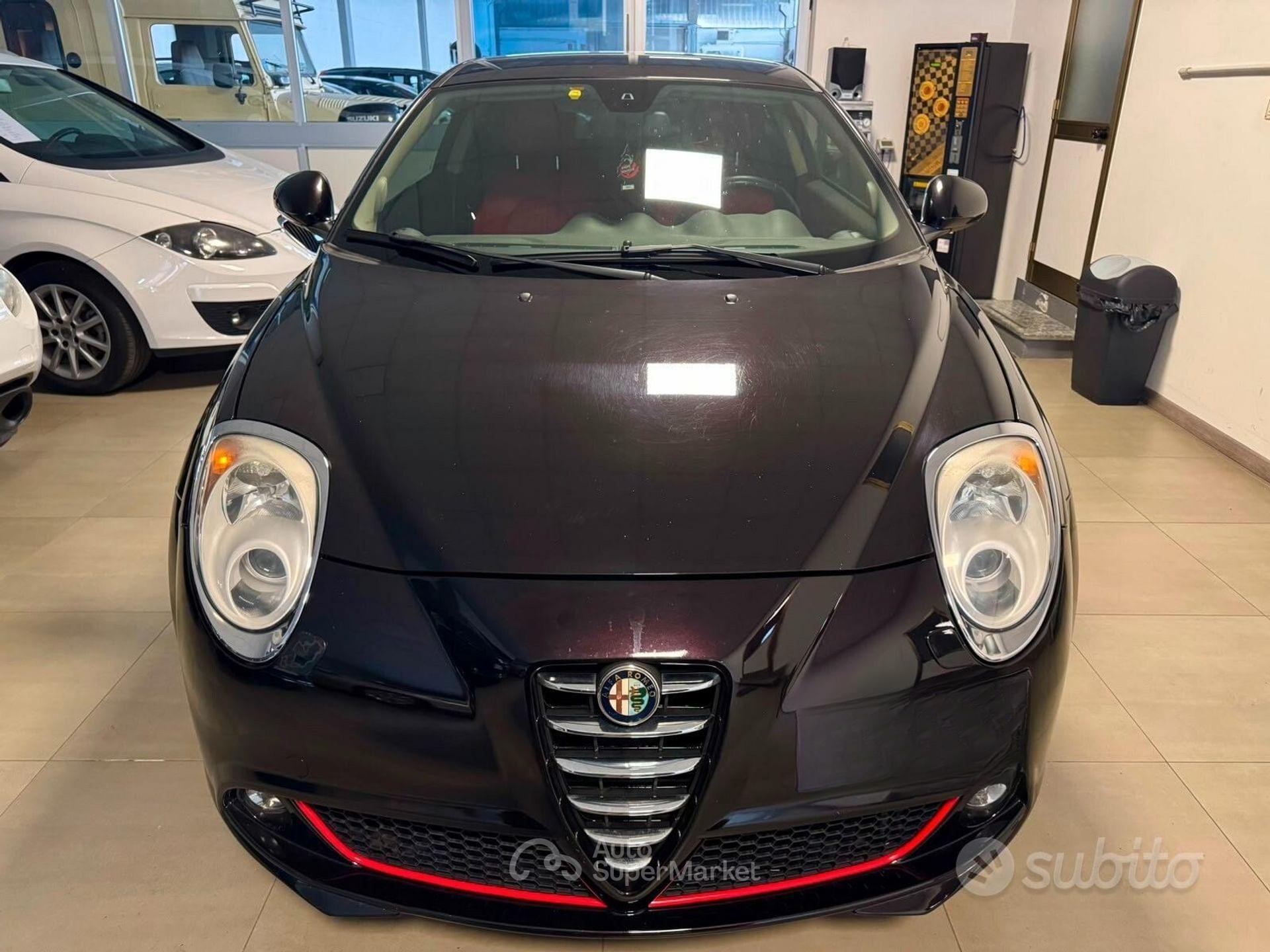 Alfa Romeo MiTo