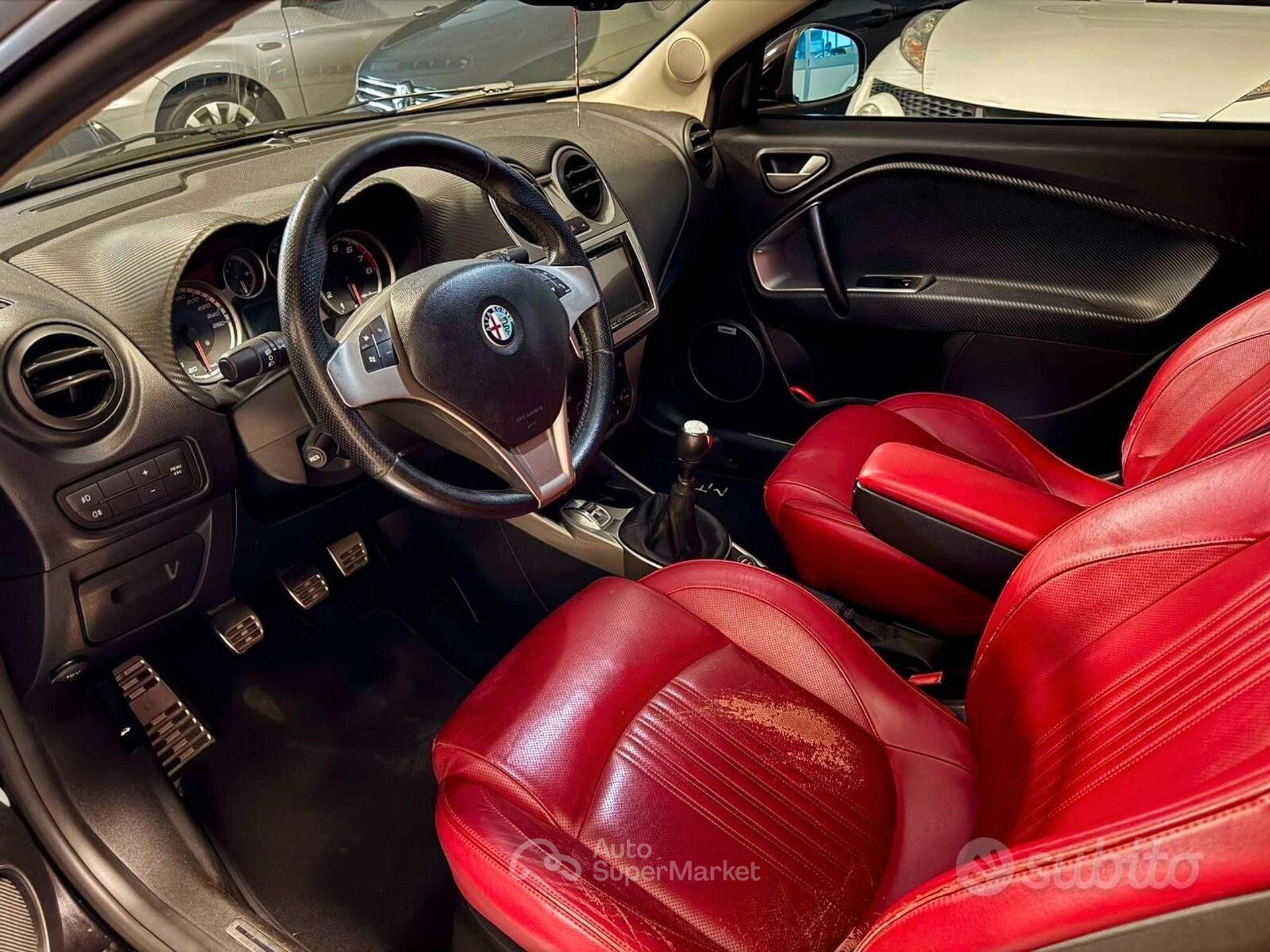 Alfa Romeo MiTo