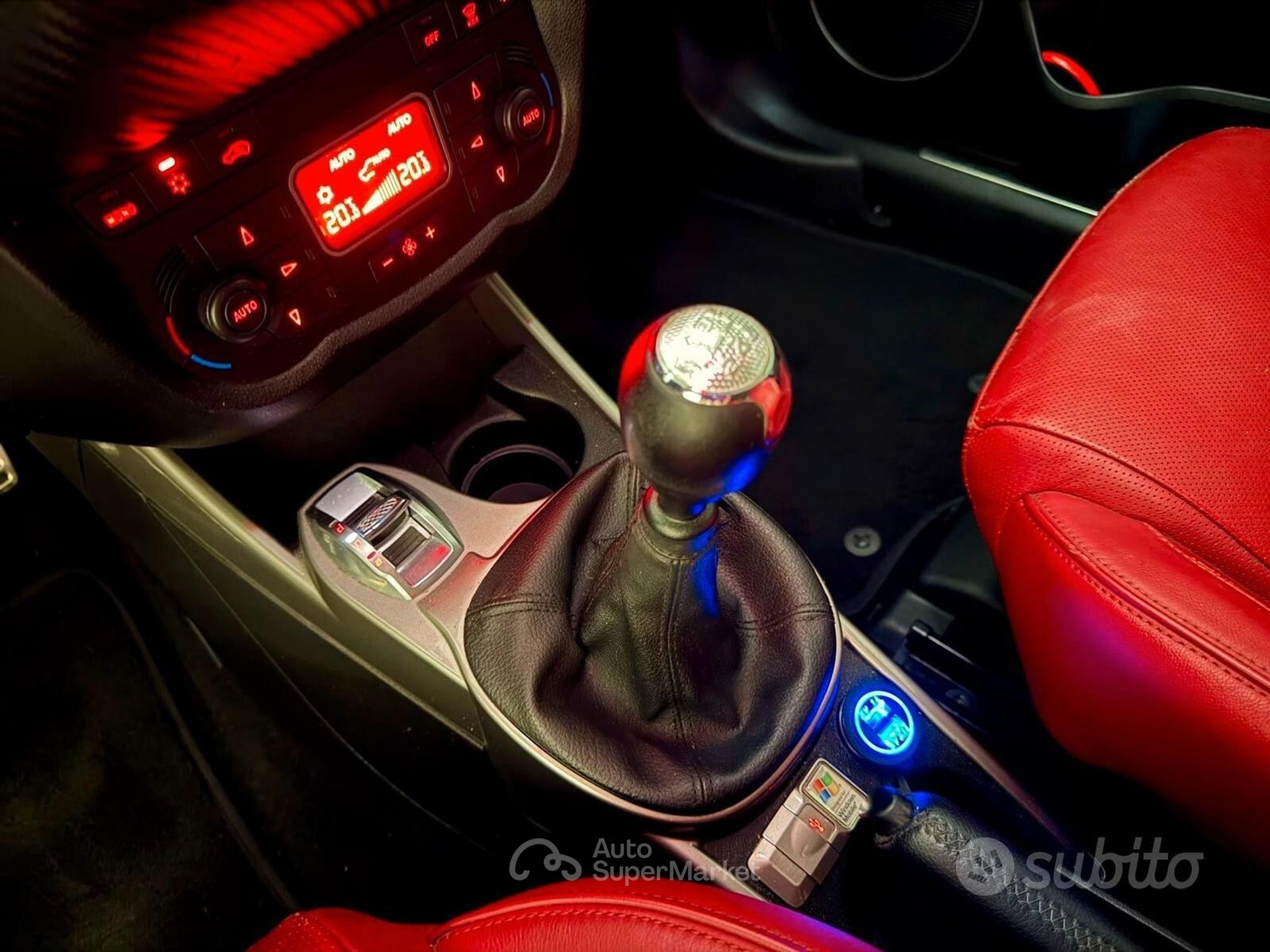 Alfa Romeo MiTo