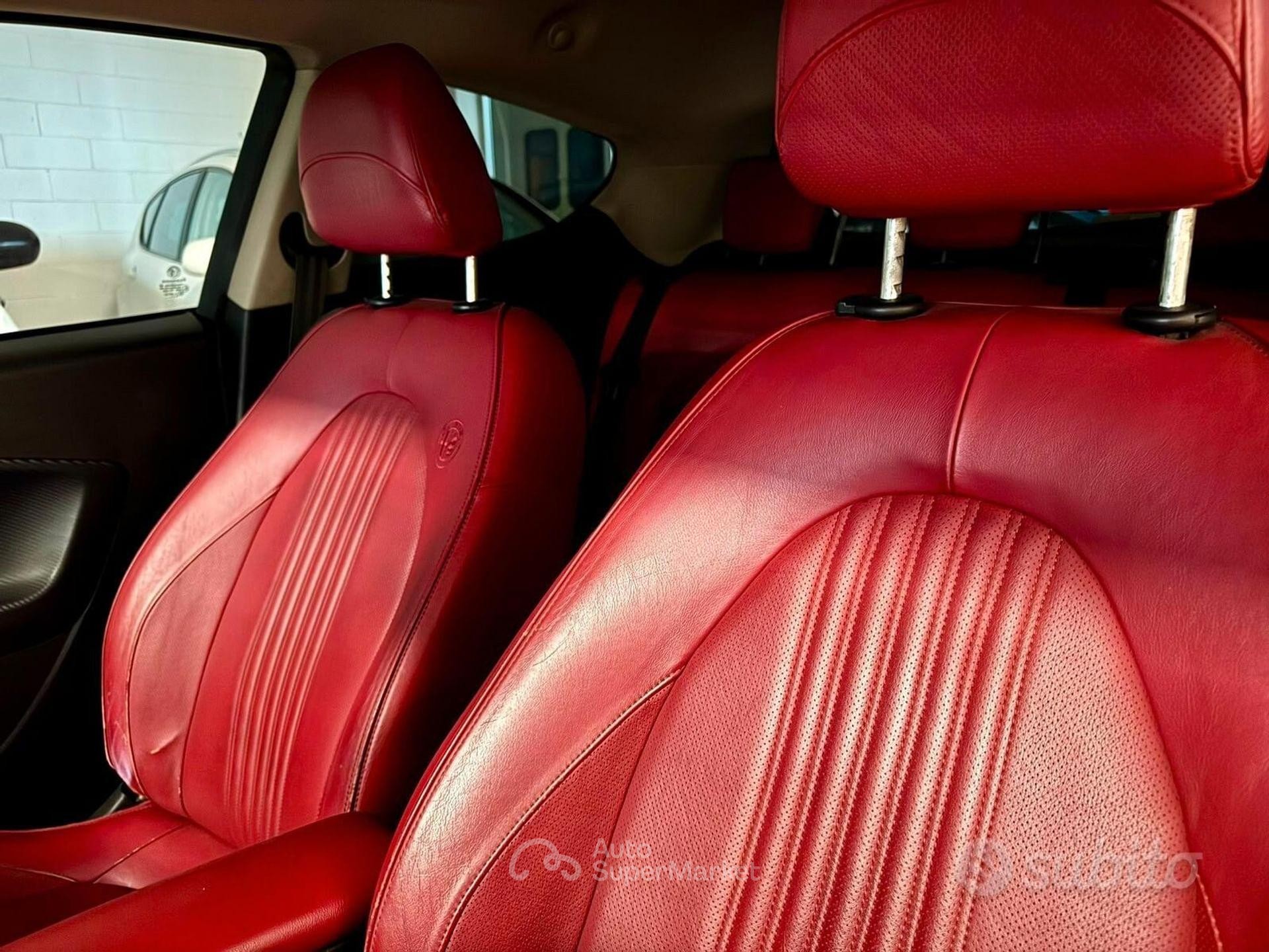 Alfa Romeo MiTo