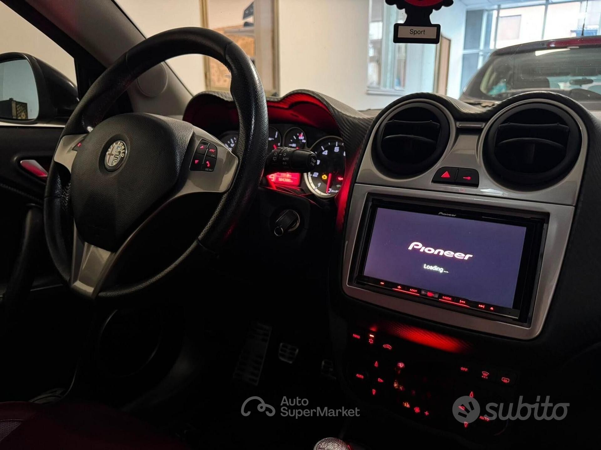 Alfa Romeo MiTo