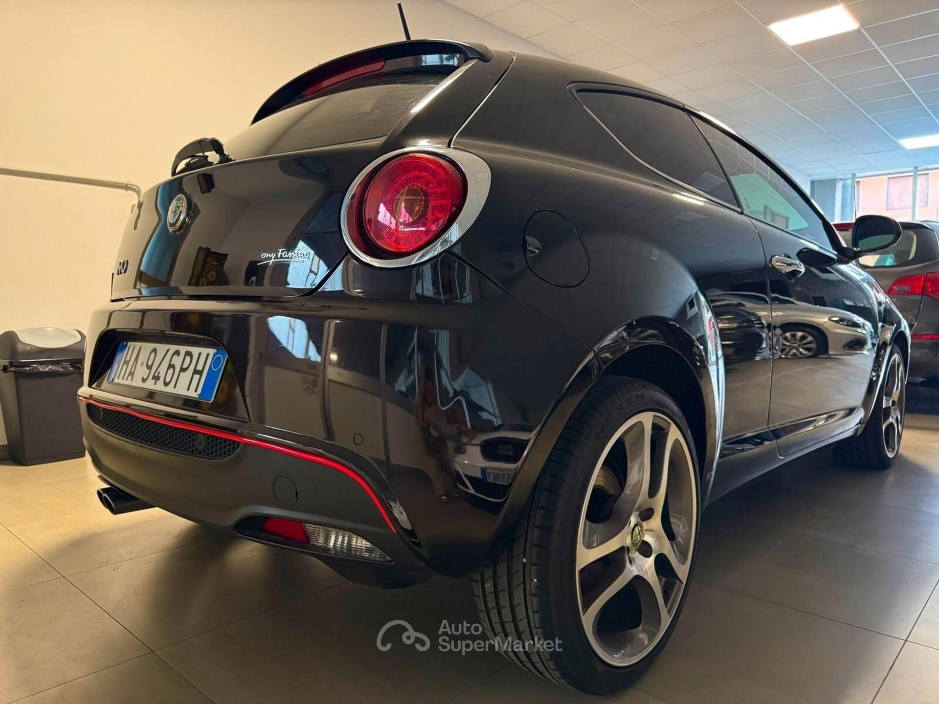 Alfa Romeo MiTo