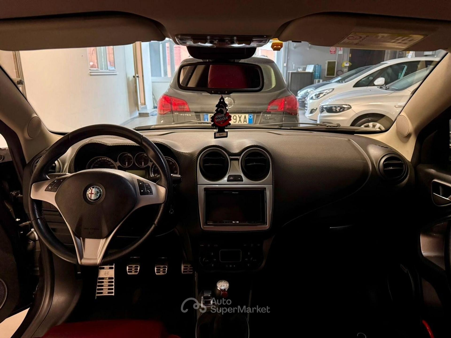 Alfa Romeo MiTo