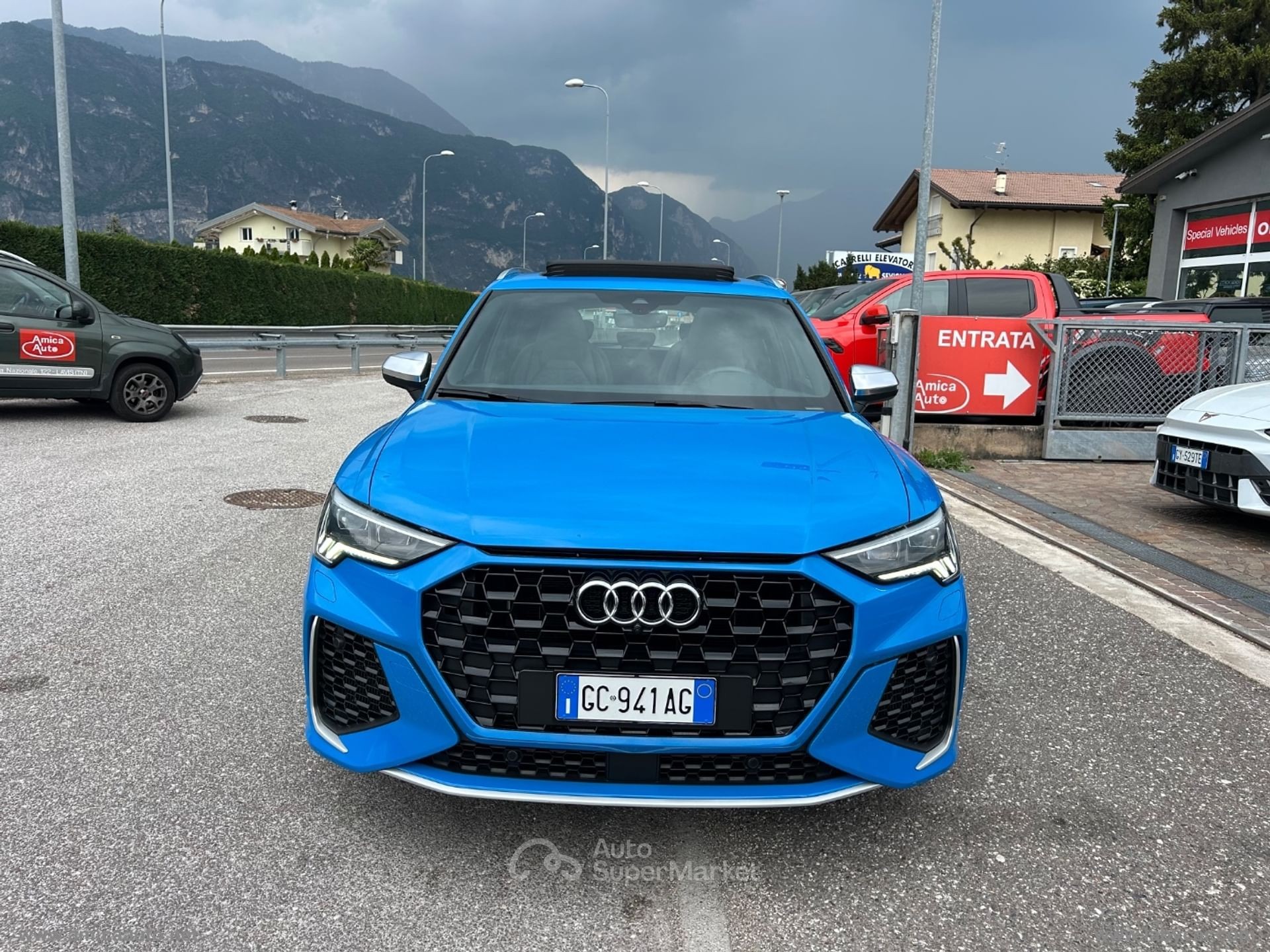 Audi Q3