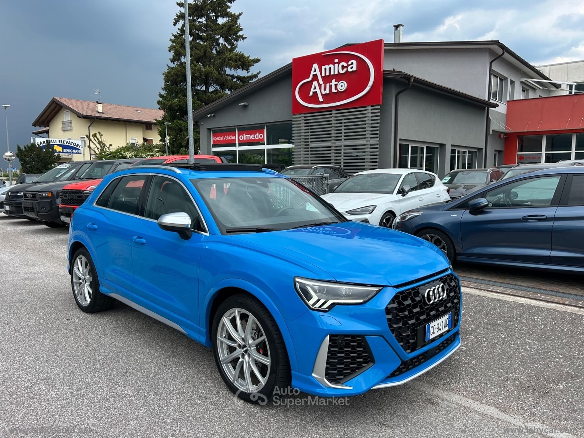 Audi Q3