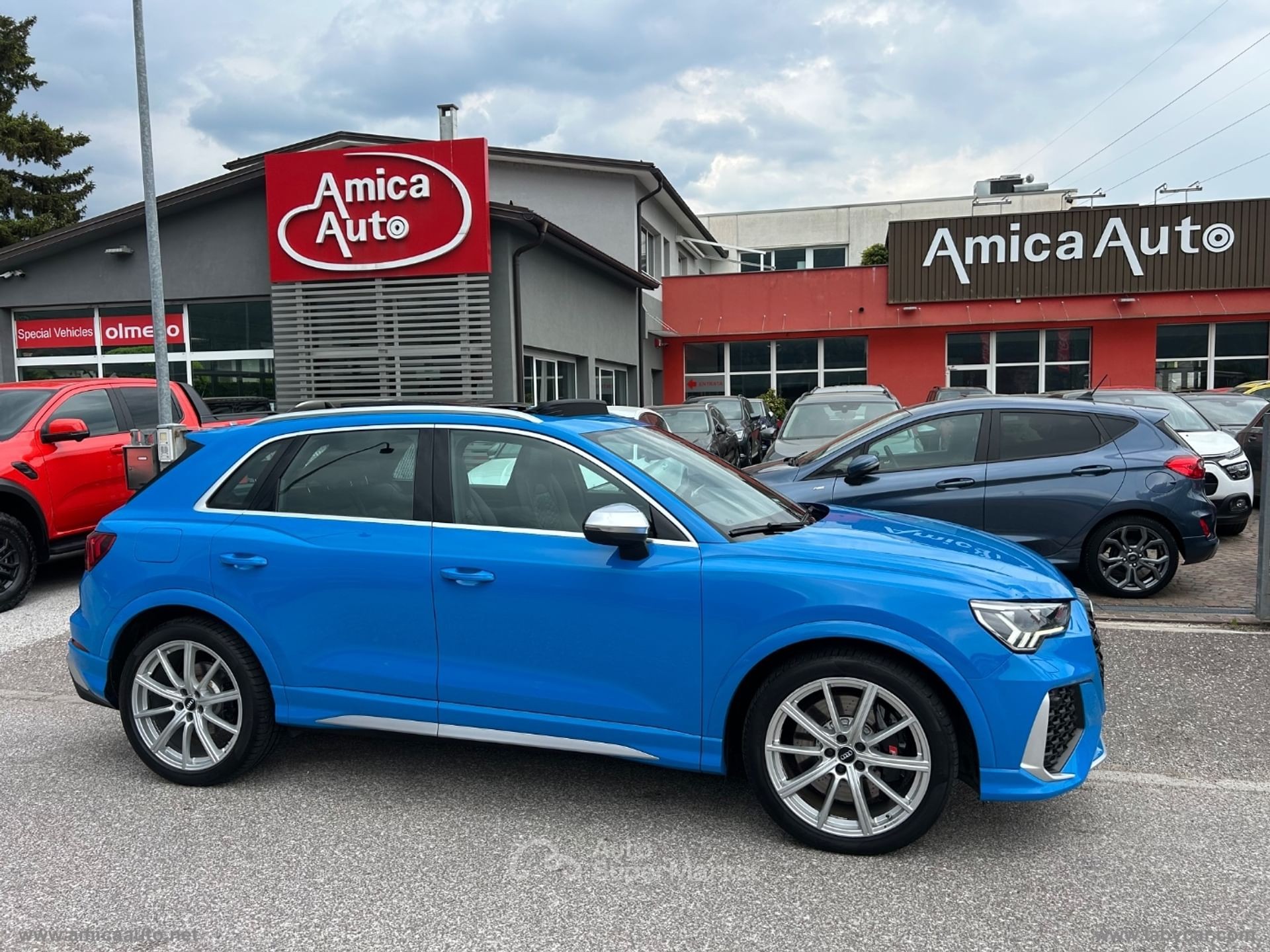 Audi Q3