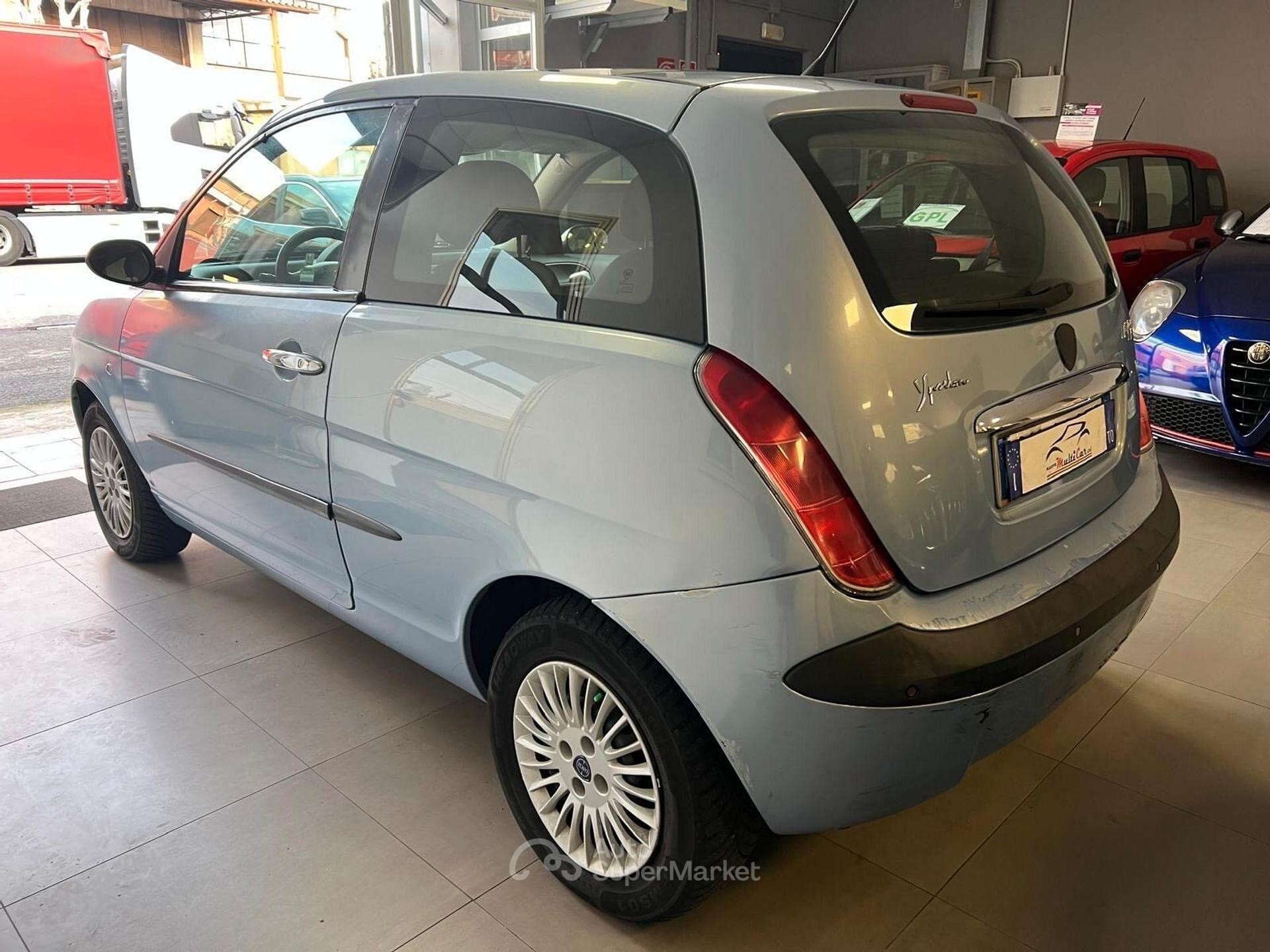 Lancia Ypsilon