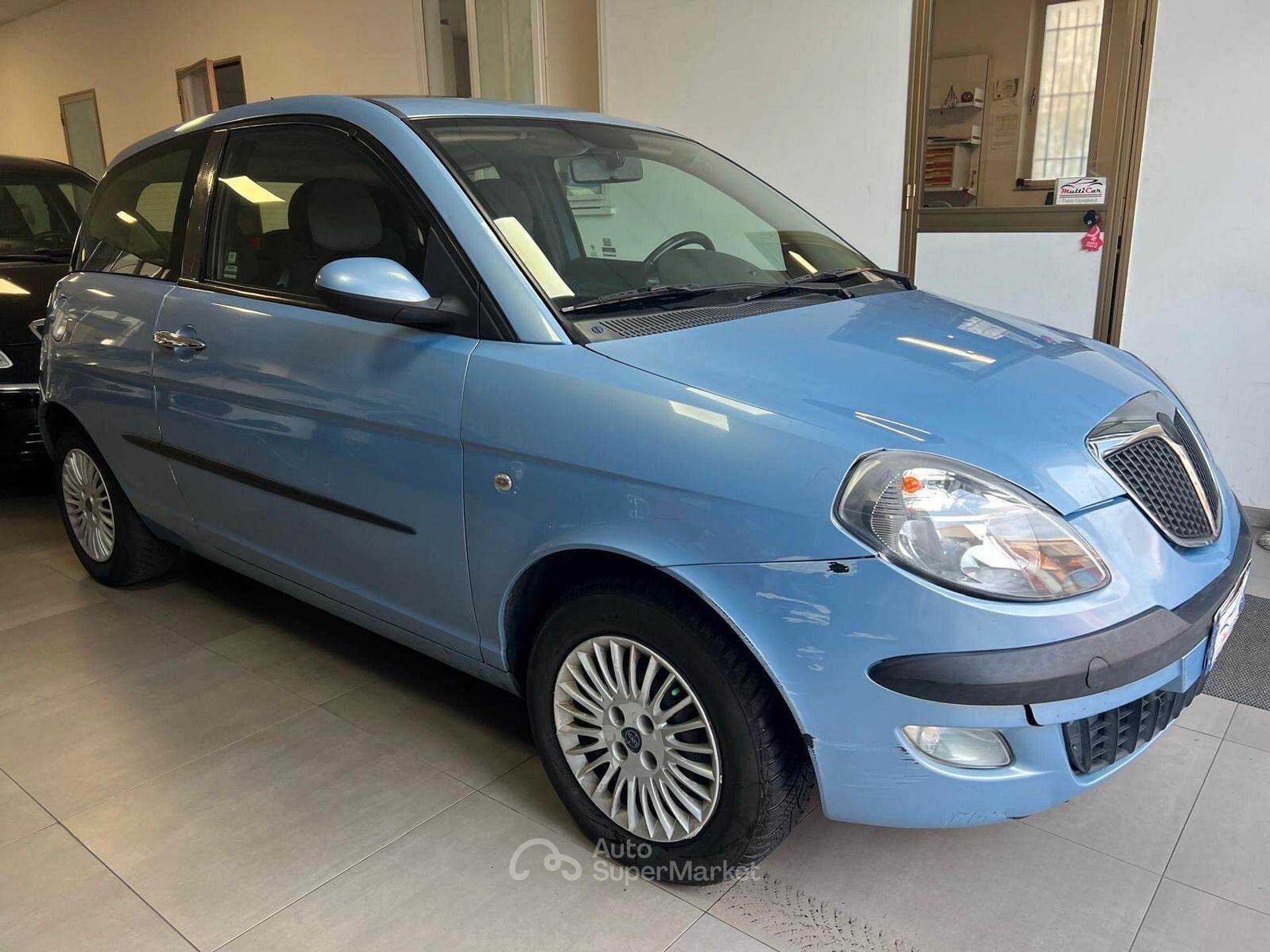 Lancia Ypsilon