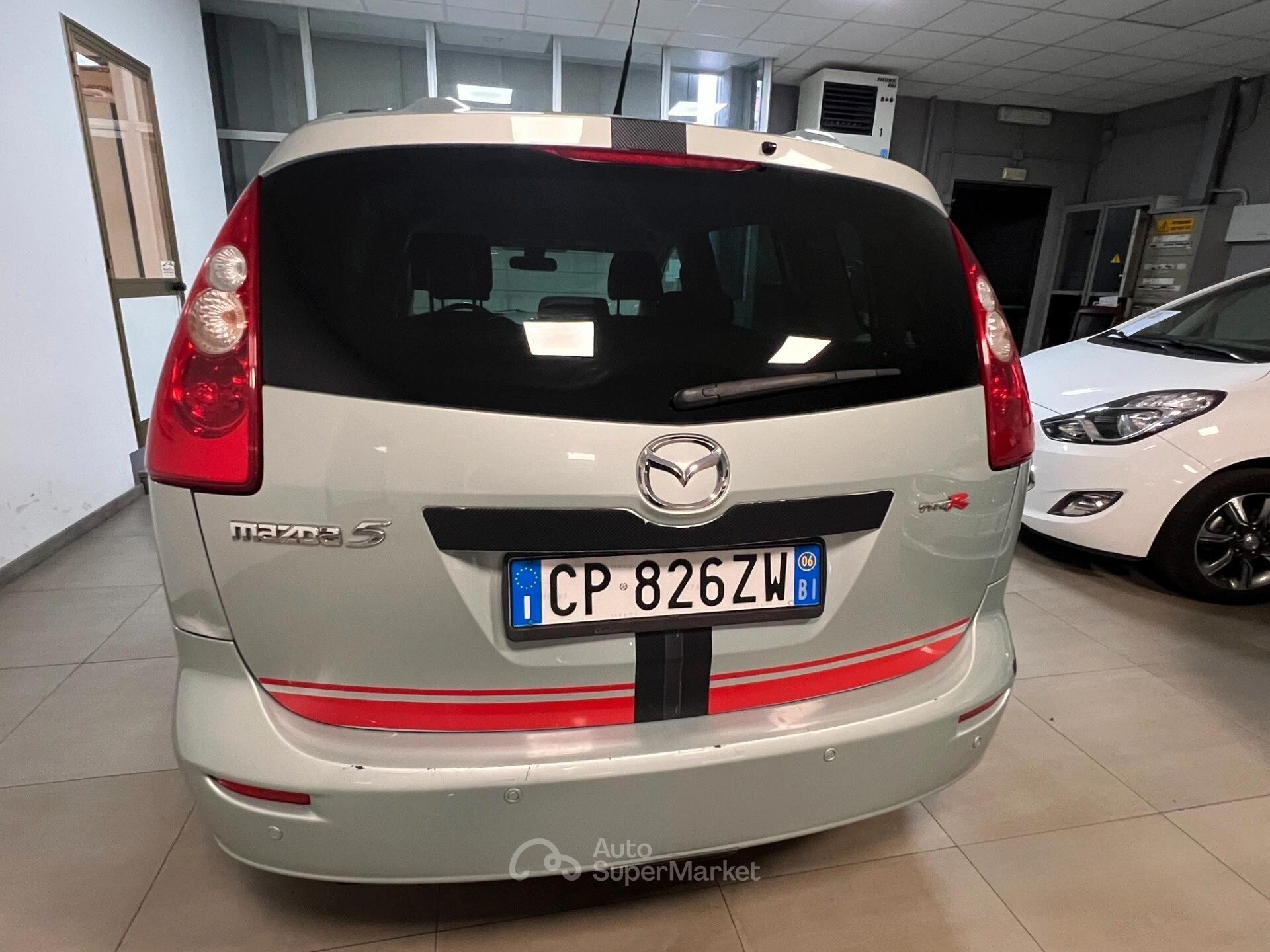 Mazda 5