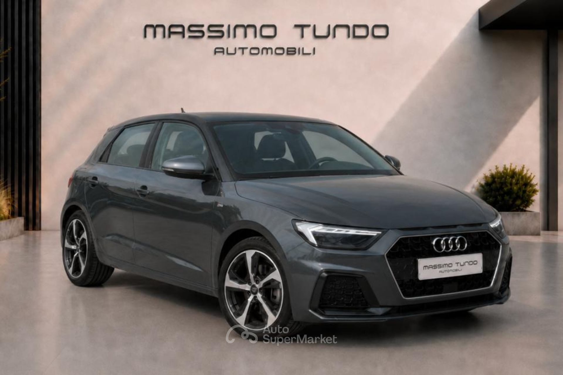 Audi A1