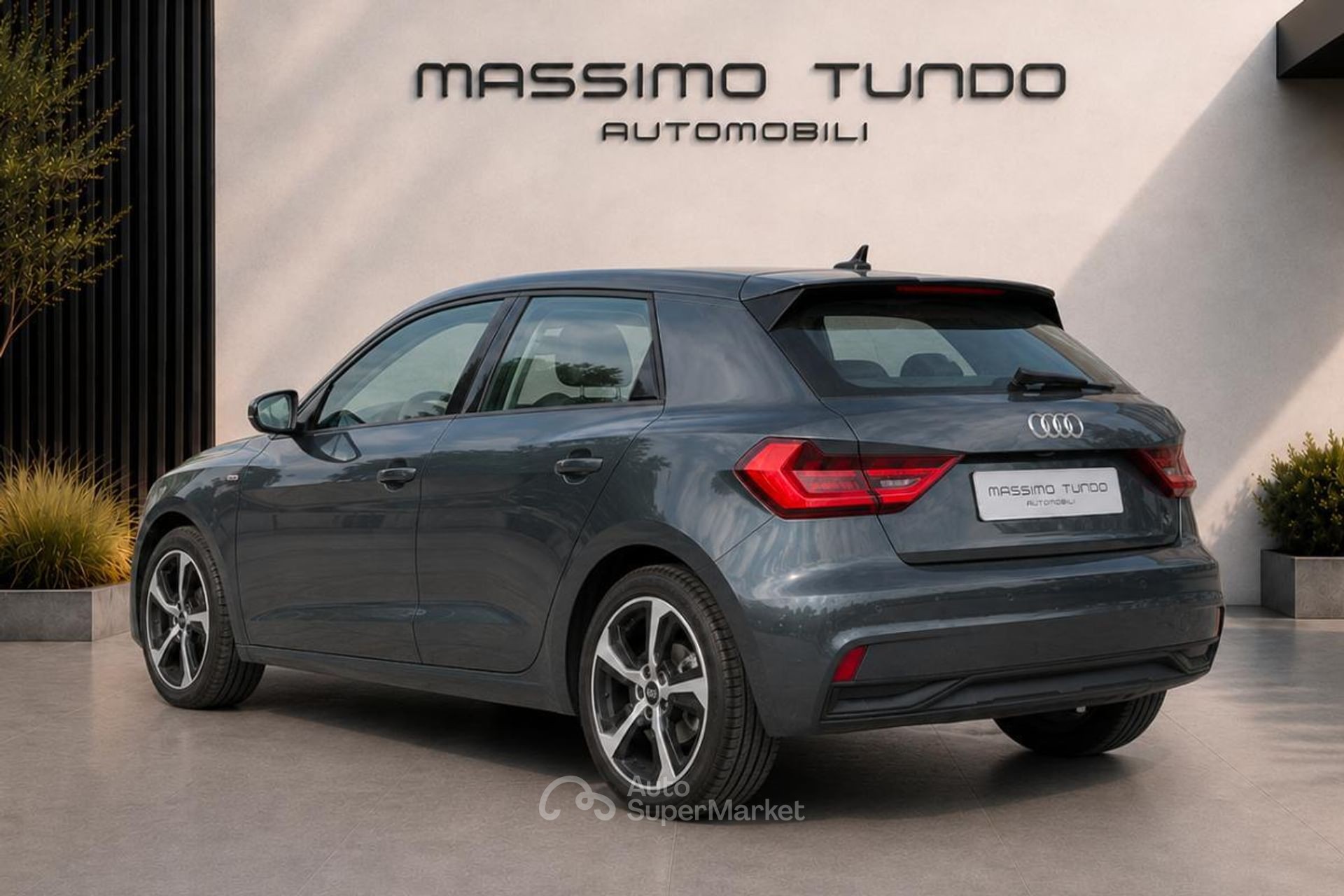Audi A1