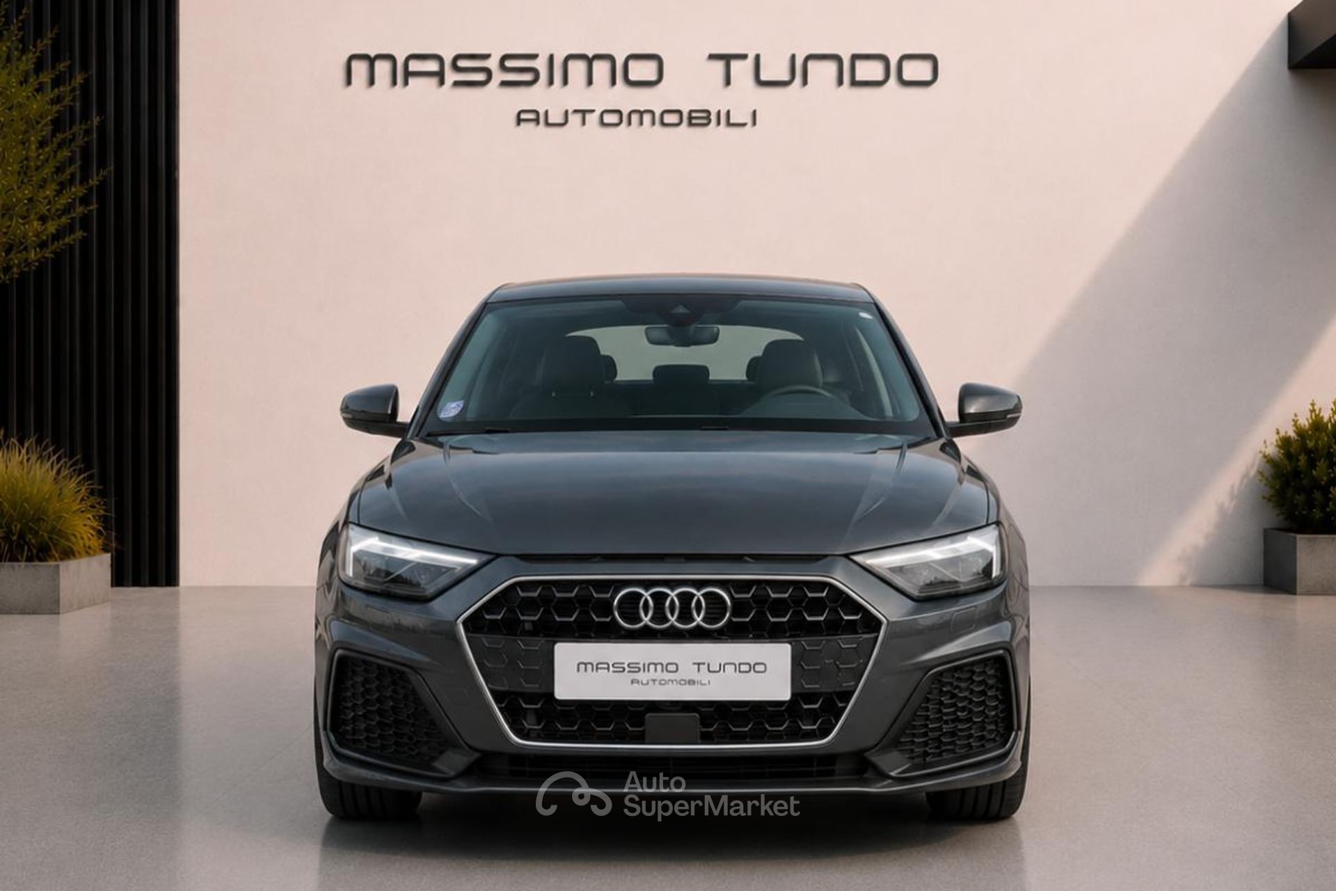 Audi A1
