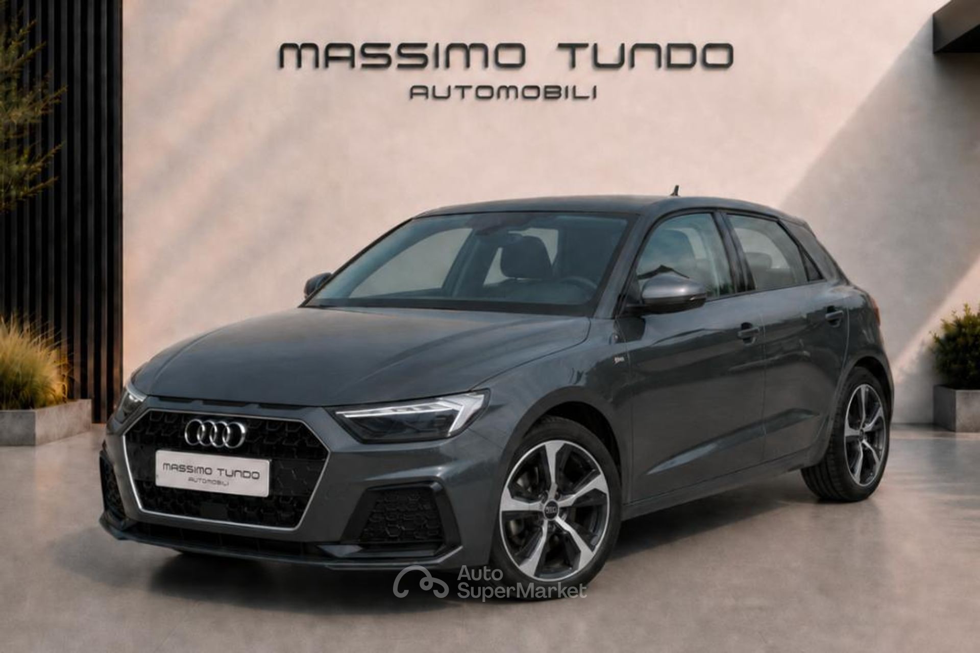 Audi A1