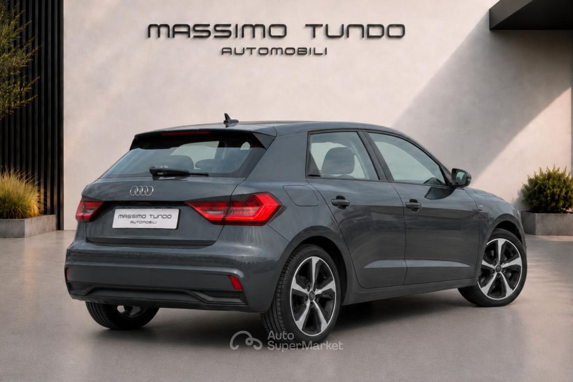 Audi A1