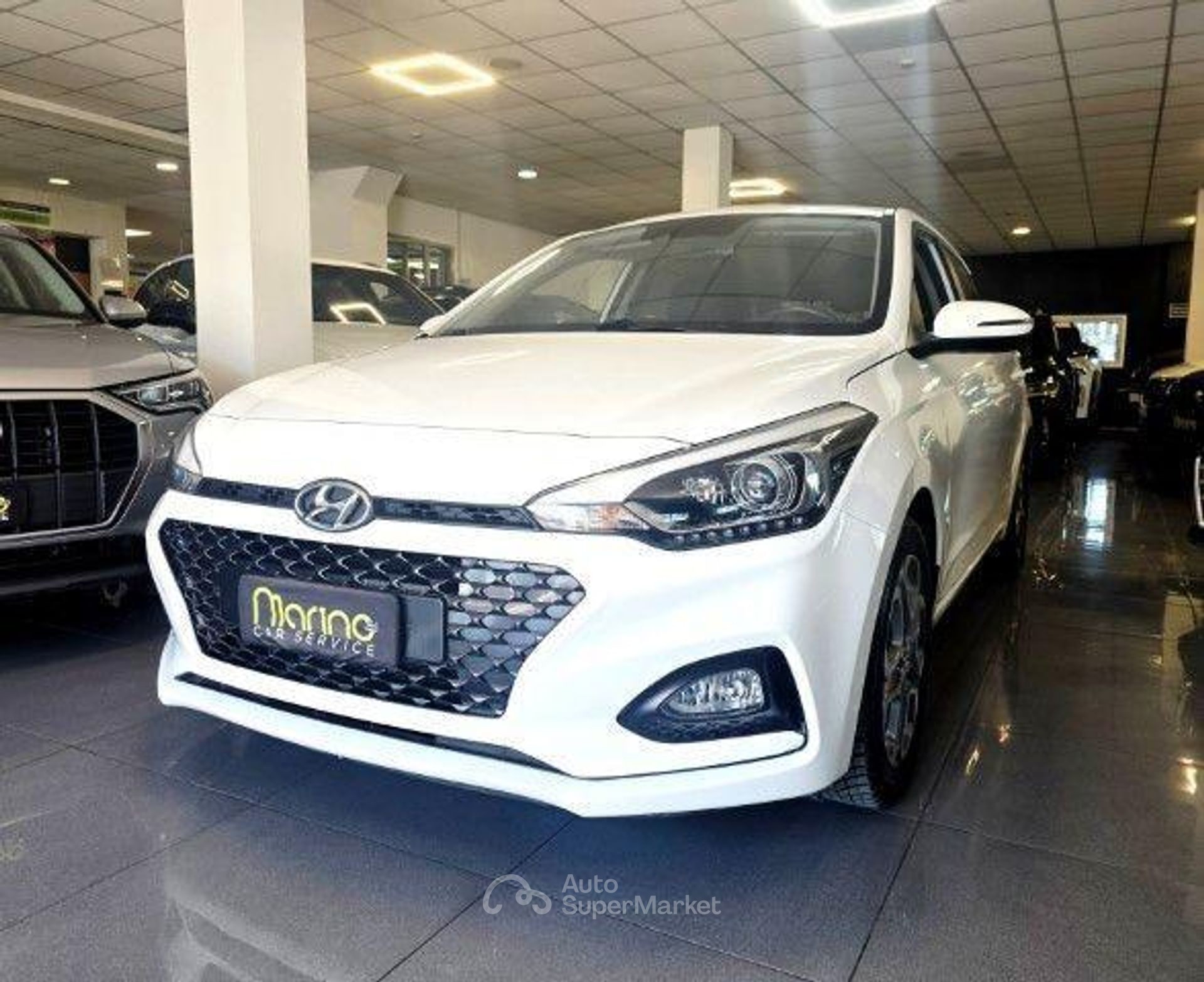 Hyundai i20