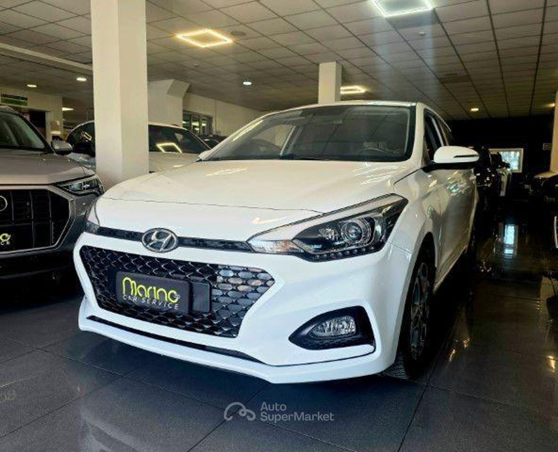 Hyundai i20