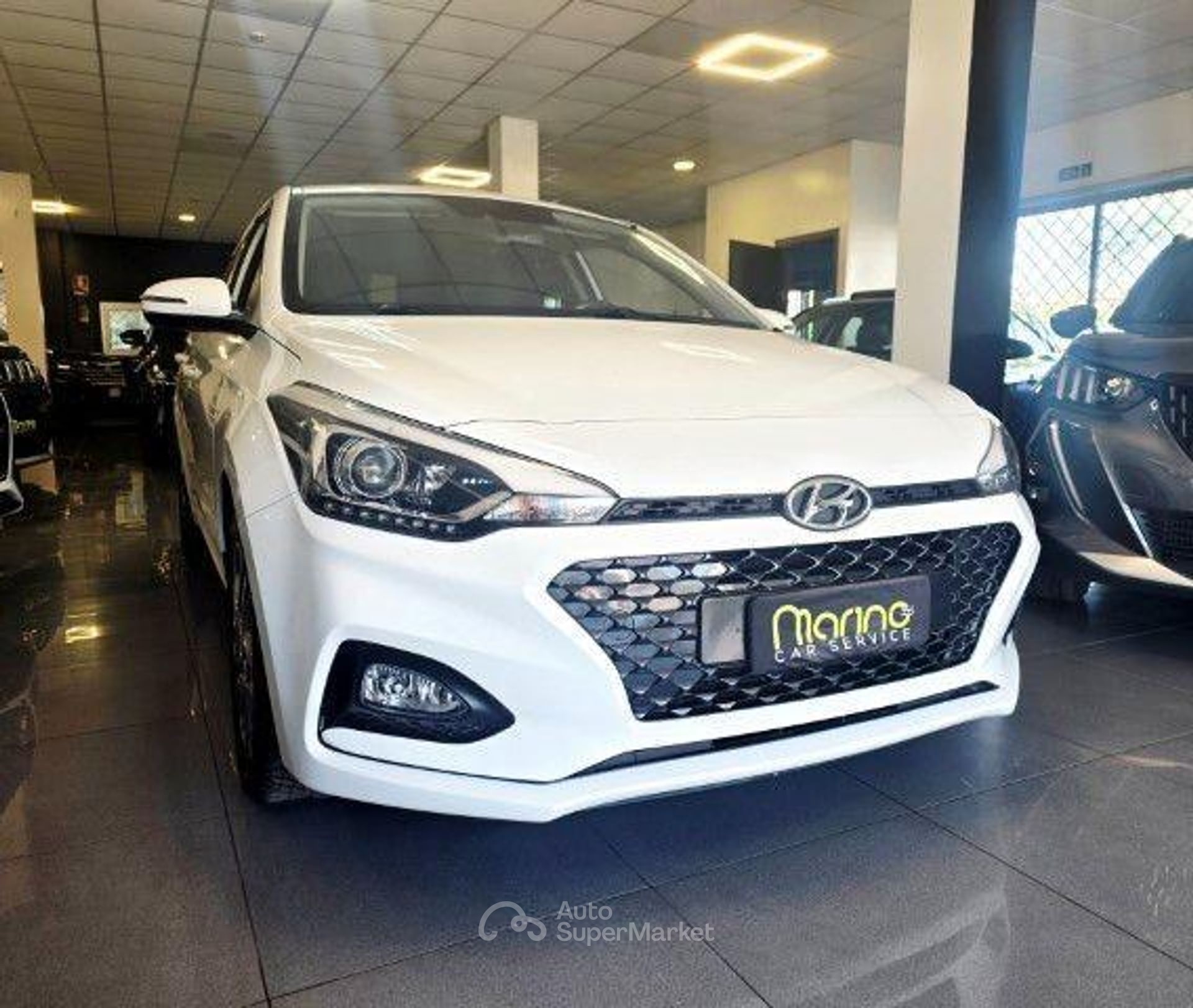 Hyundai i20