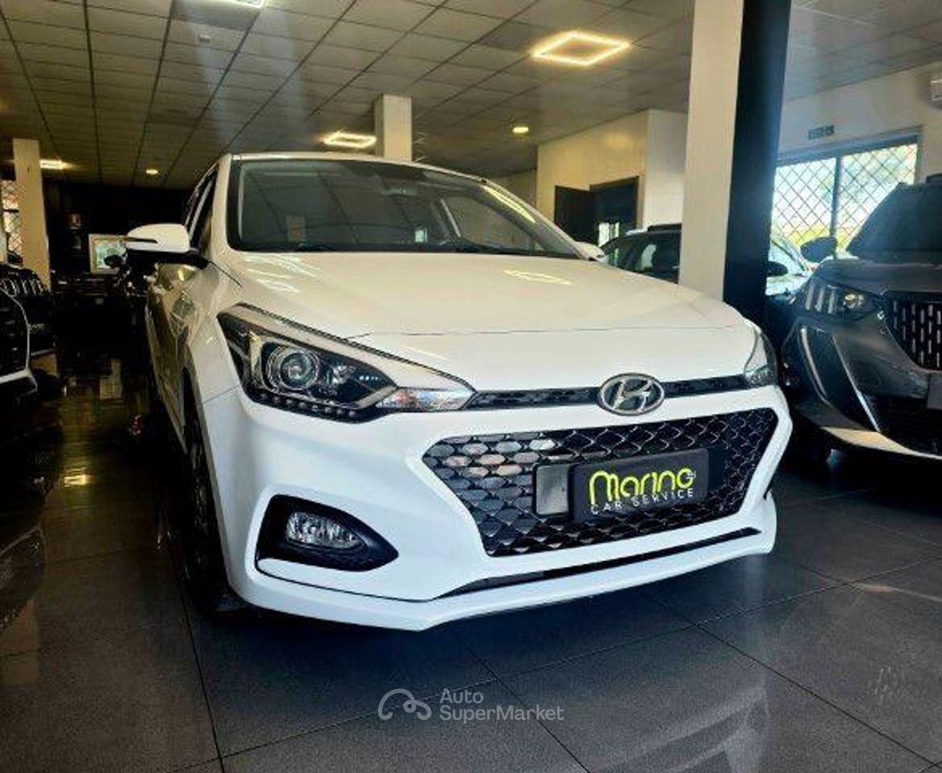 Hyundai i20