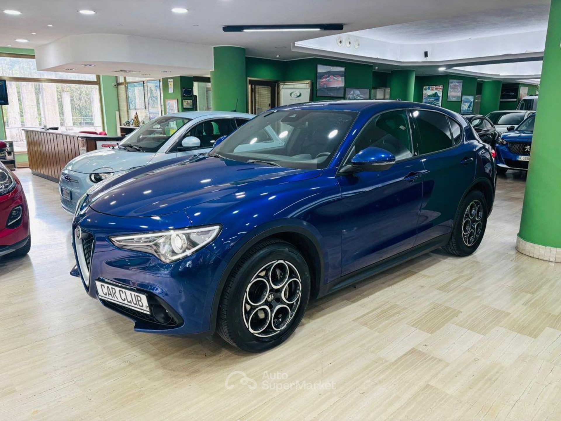Alfa Romeo Stelvio