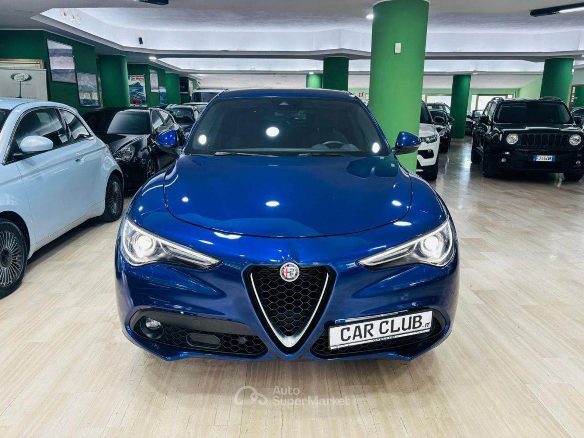 Alfa Romeo Stelvio