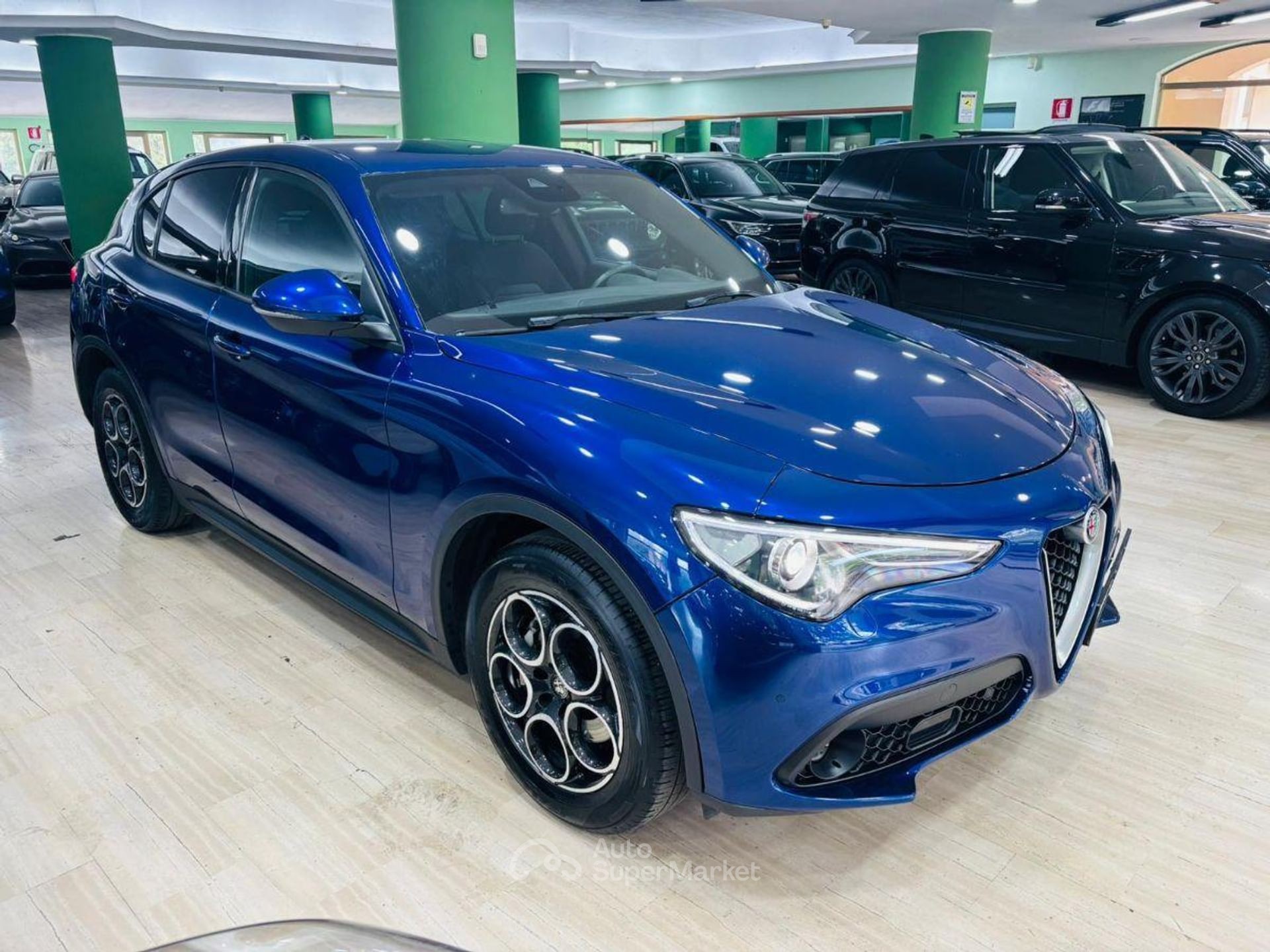 Alfa Romeo Stelvio