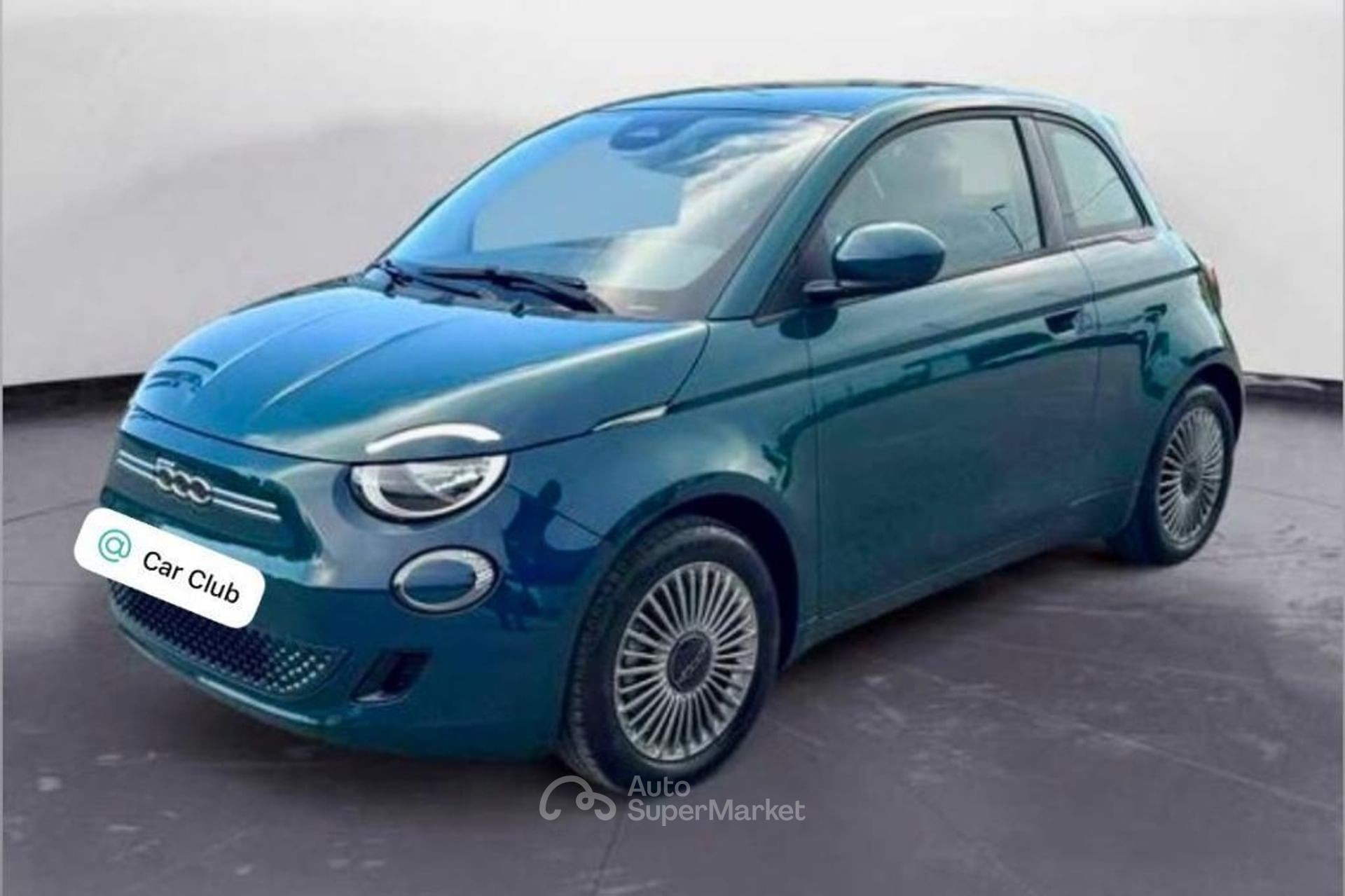 Fiat 500e