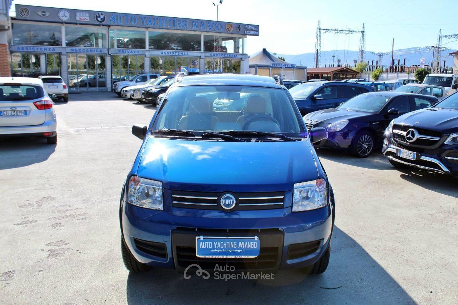 Fiat Panda