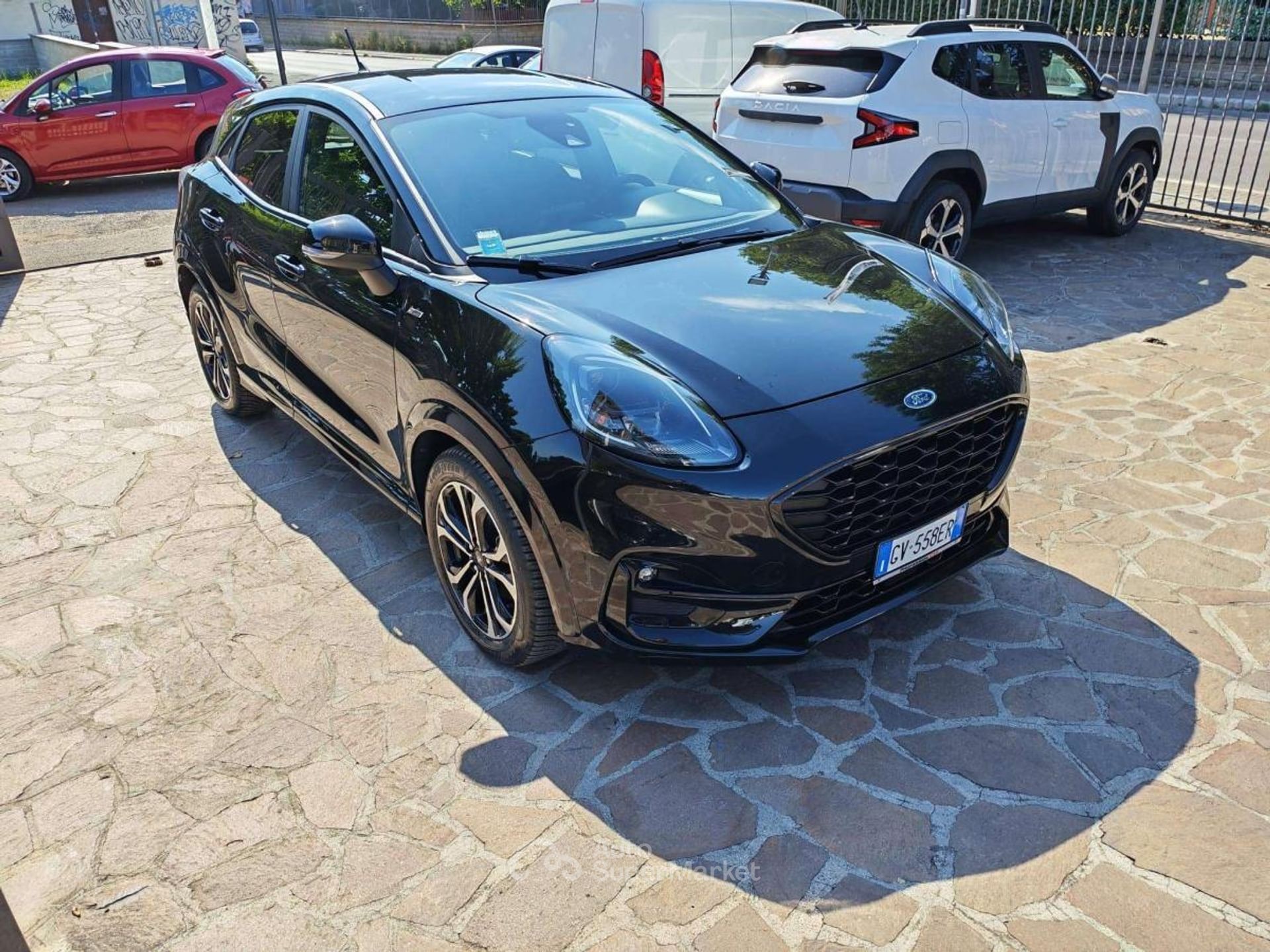 Ford Puma