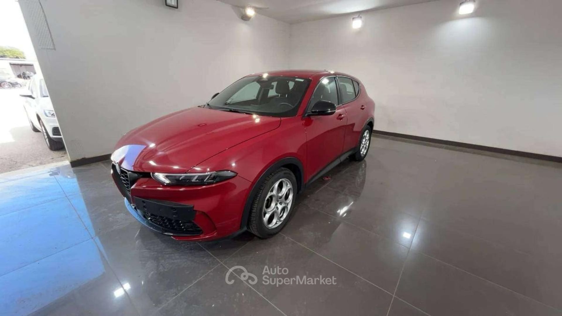 Alfa Romeo Tonale